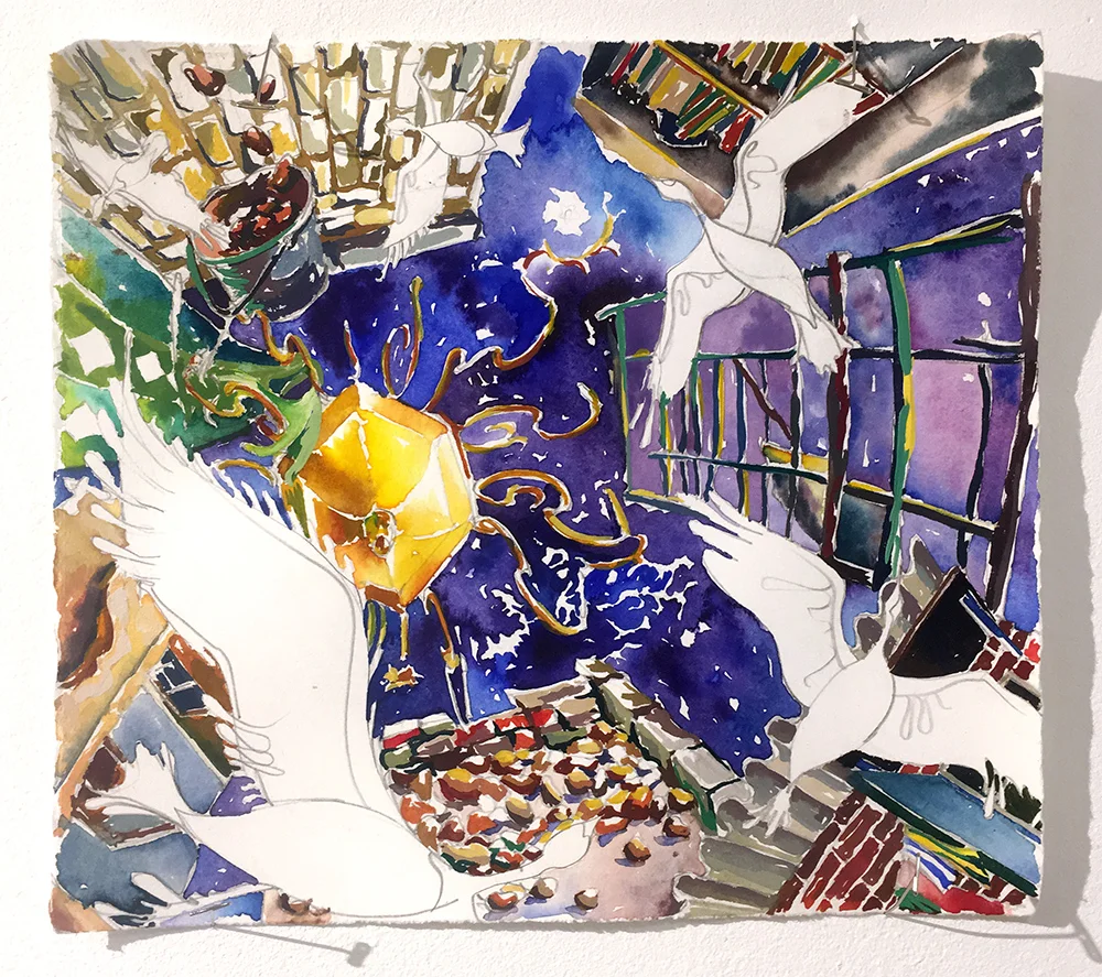 US+U /Warburton Galerie