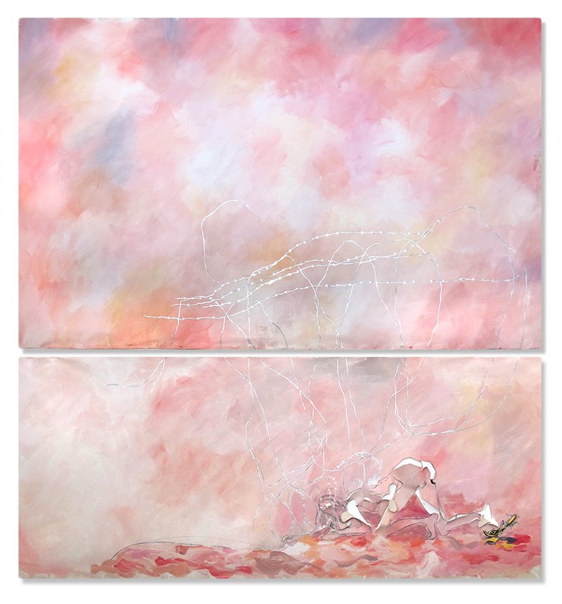 Somewhere between Heaven and Syria