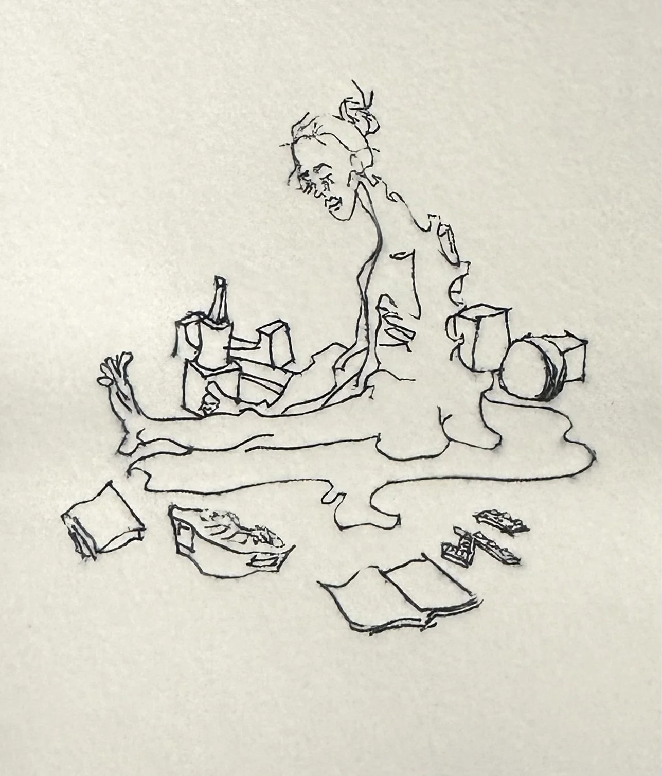 Clean up, clean up, everybody, everywhere