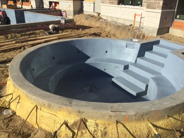 hot tub and swimming pool valcartier