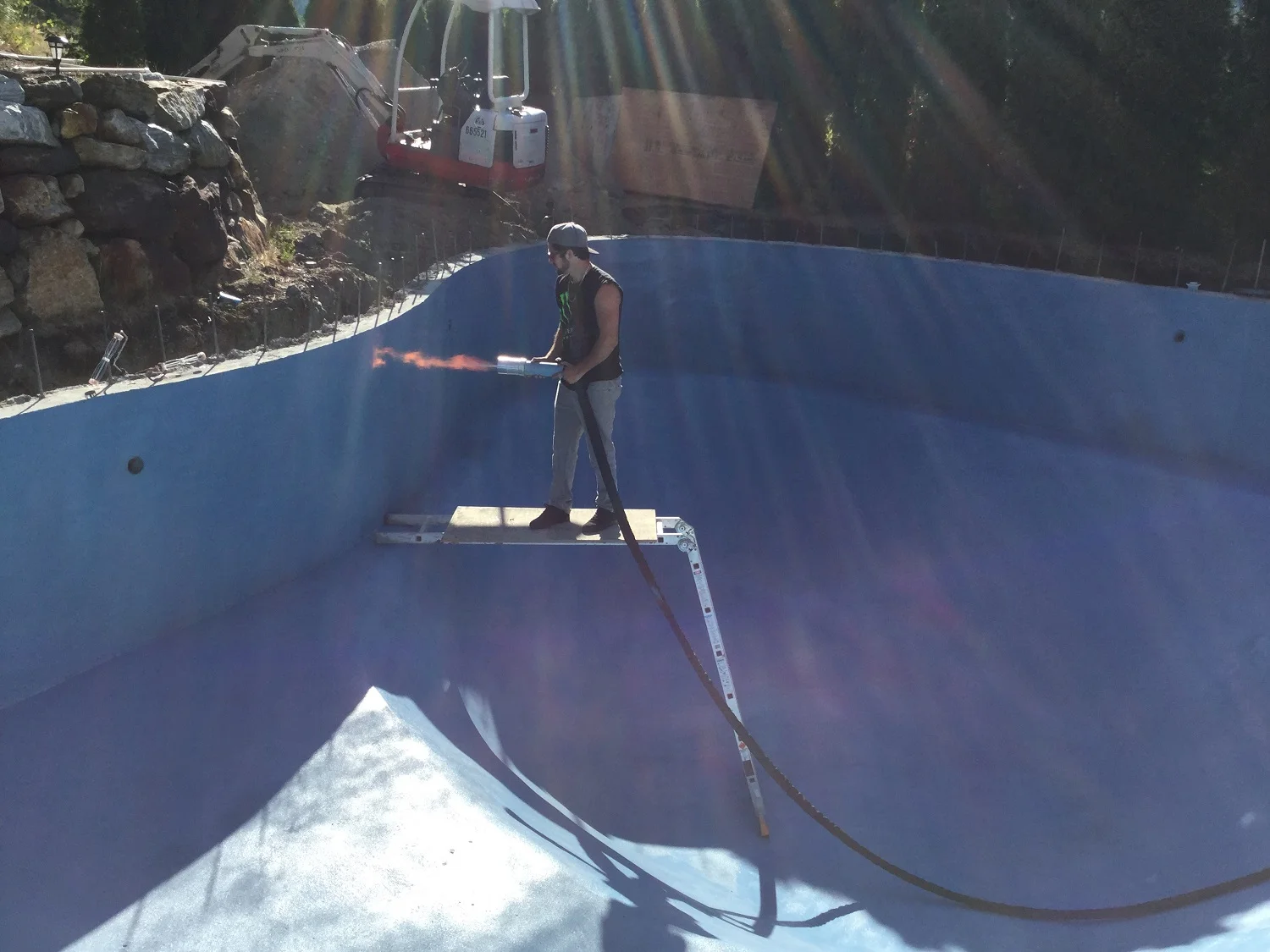 Courtesy of BC installer R & r concrete finishing