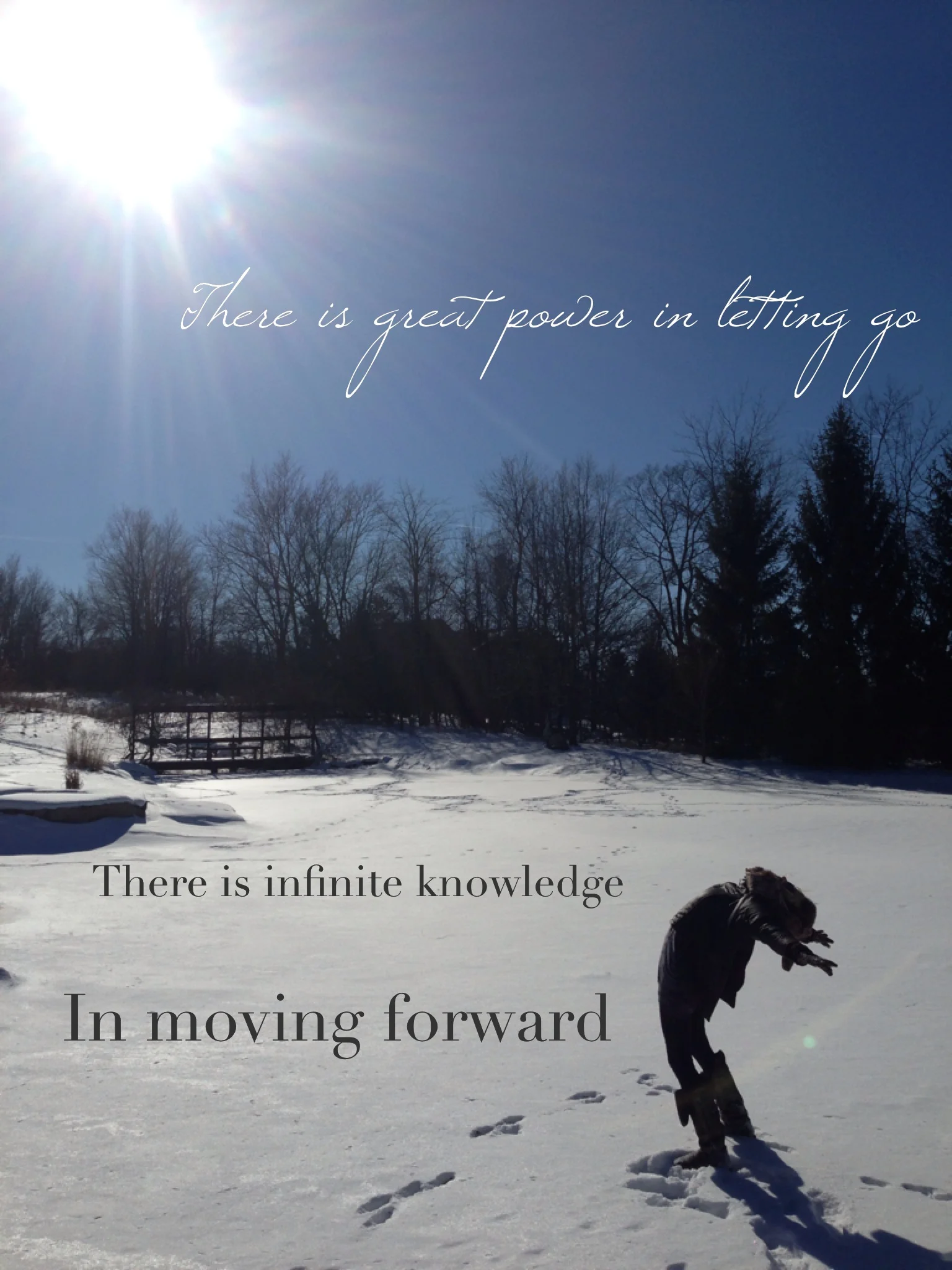 The First New Moon ~ January 20th, 2015