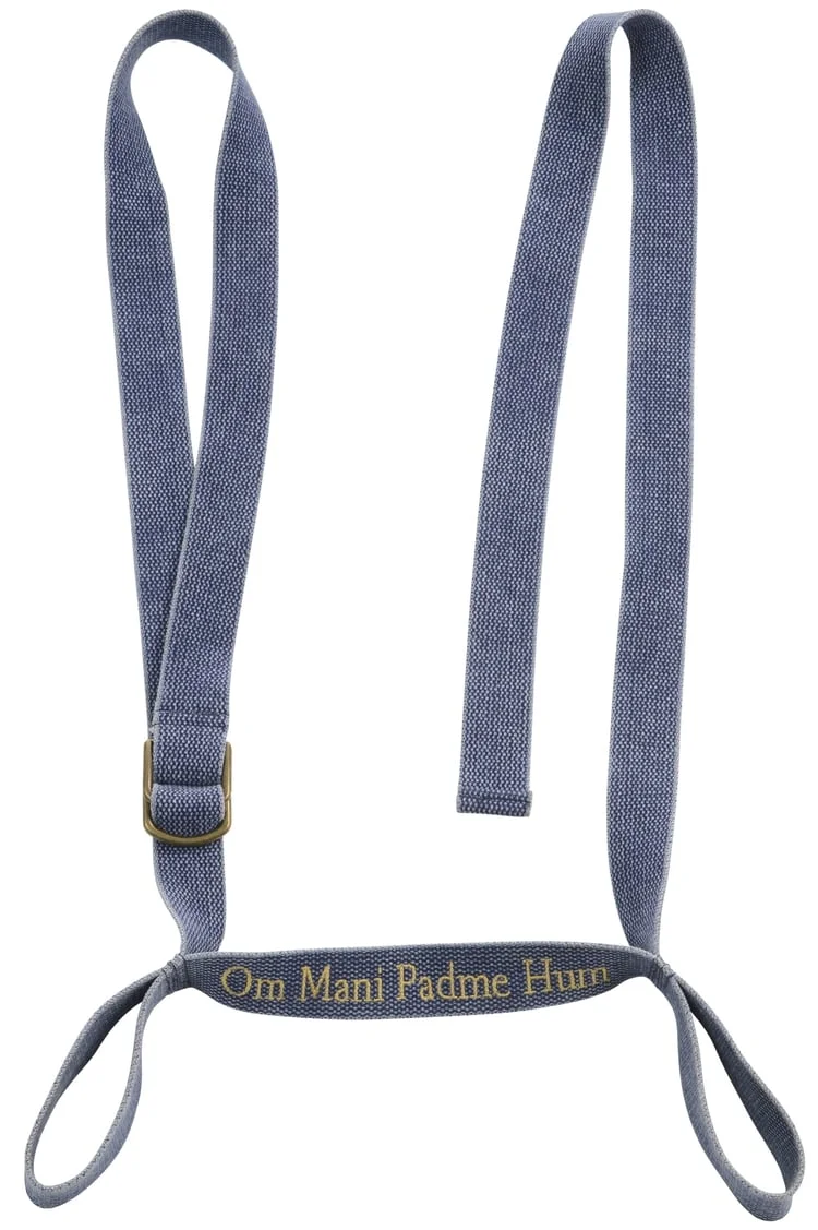Side Lasso and Overall Loop- Belt Combo