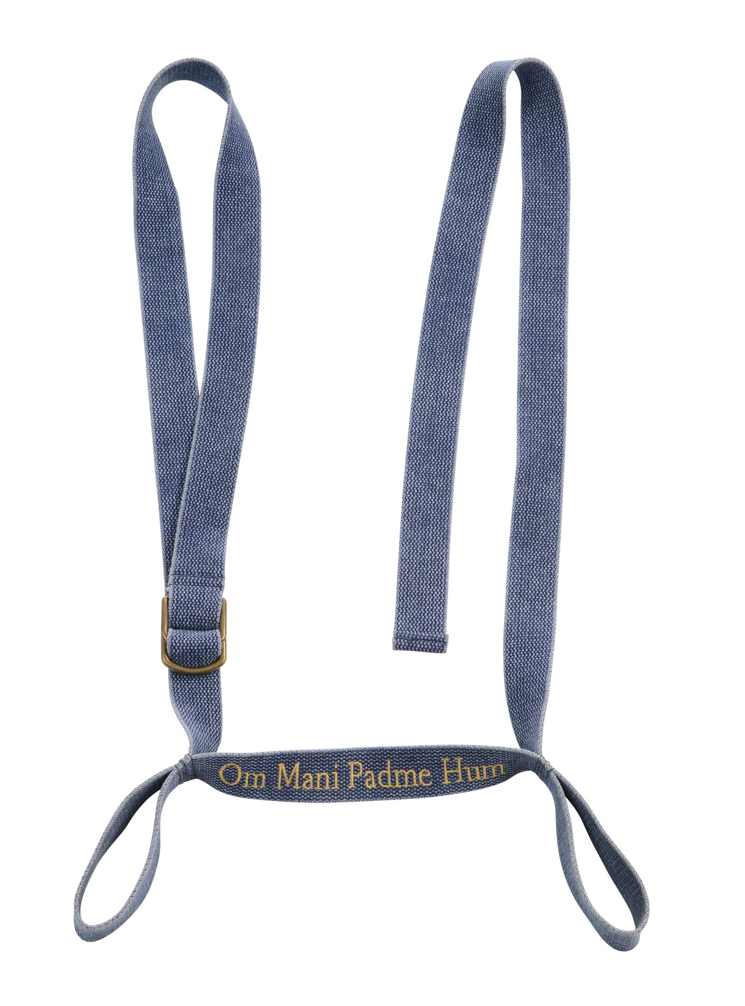 HastaPada Yoga Strap & Mat Carrier — Vyana Yoga