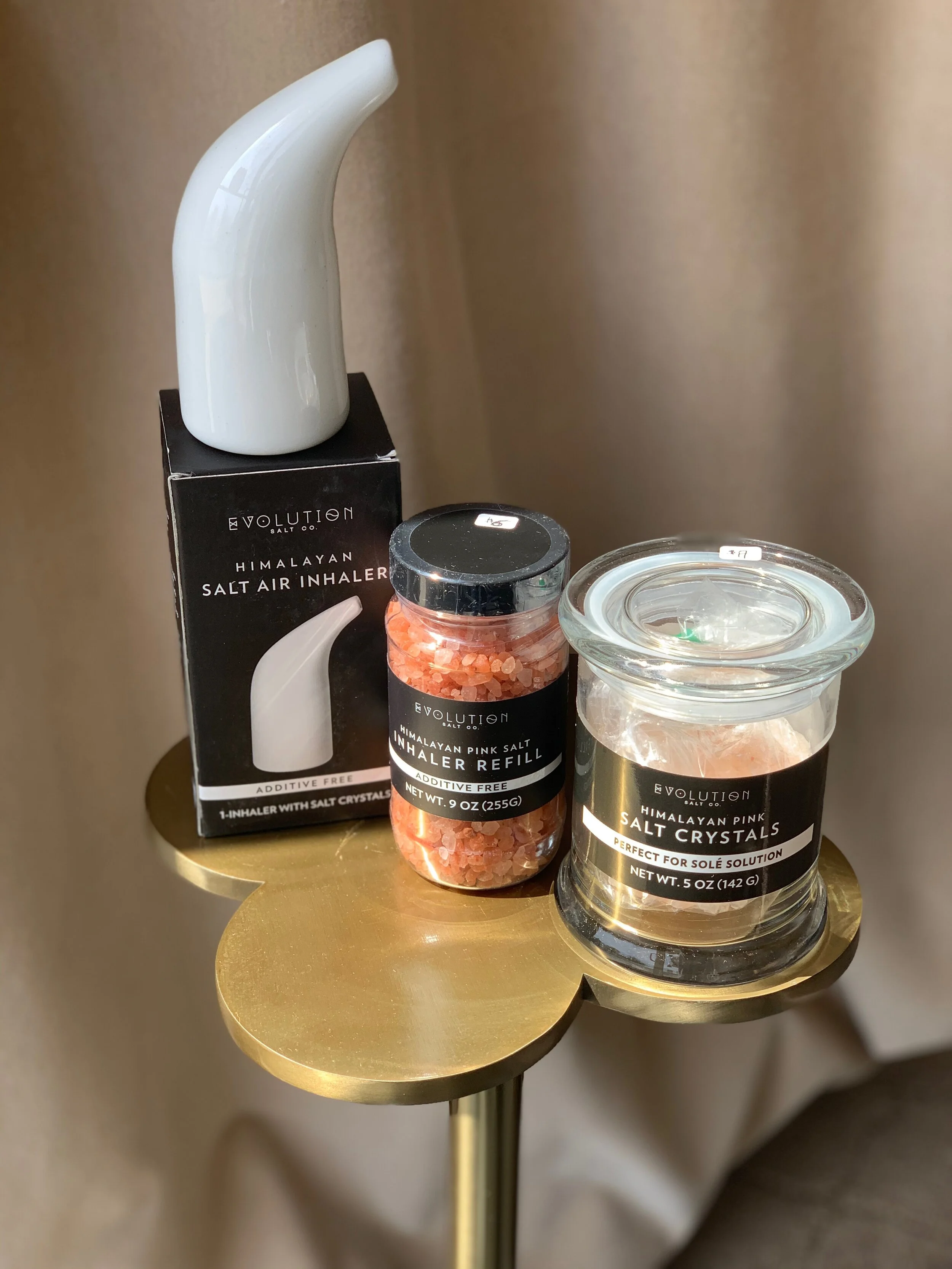 Please Pass the Salt: Say Yes to Halotherapy and Heart &amp; Lung Health