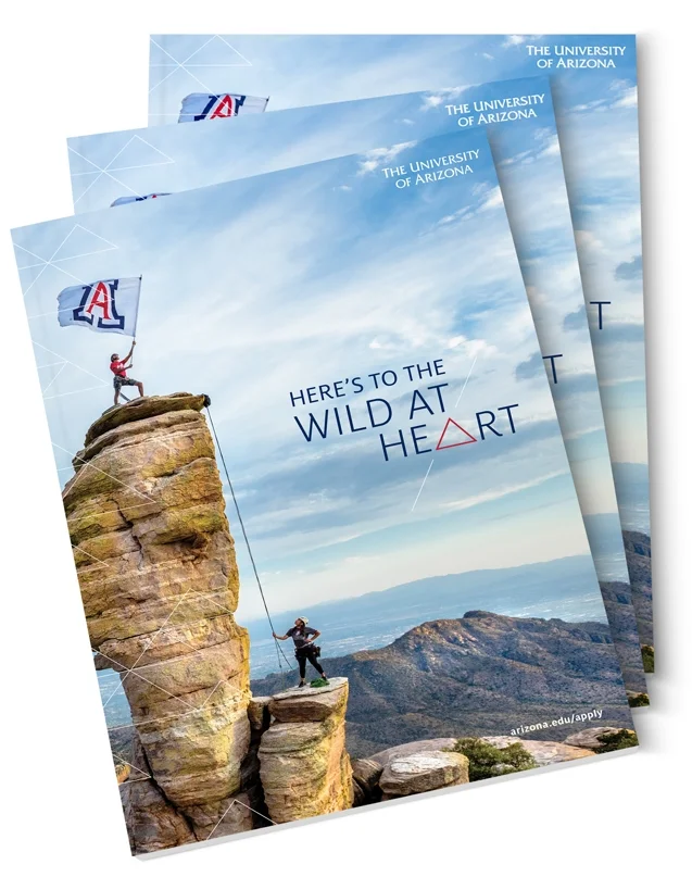 Freshman Admissions Publication
