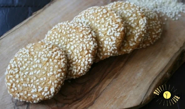 Sesame and Olive OIl Cookies.jpg