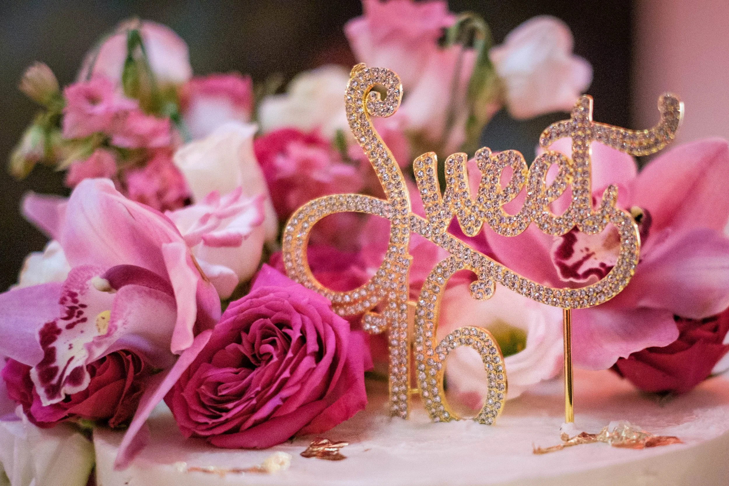 What's New - A Sweet 16 Celebration