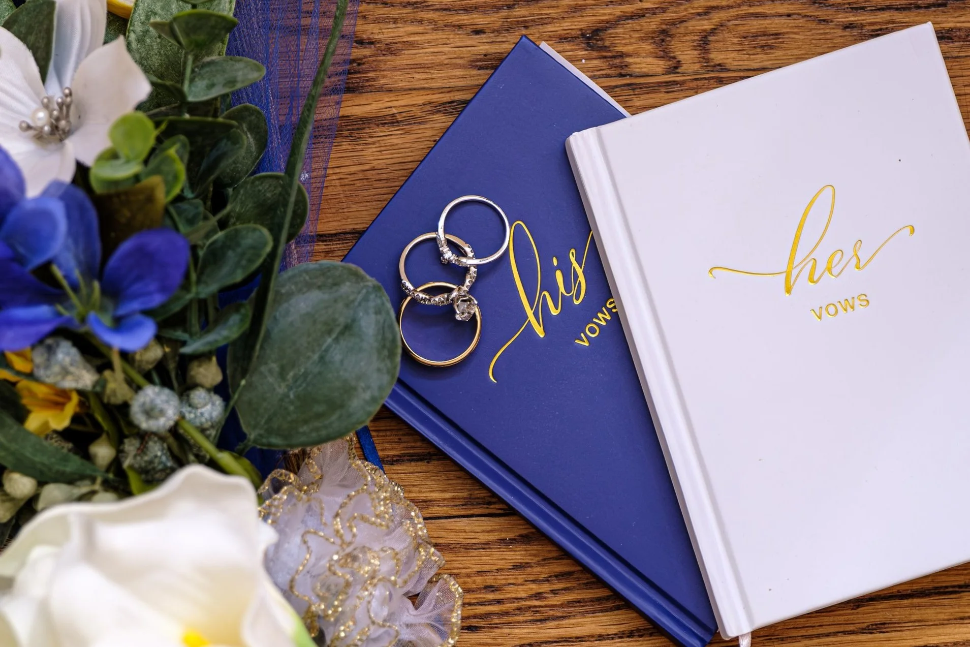 What's New - Wedding at the Crab Tree Kittle House