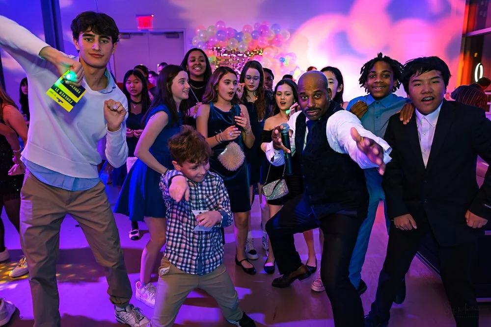 What's New - Double Bat Mitzvah 