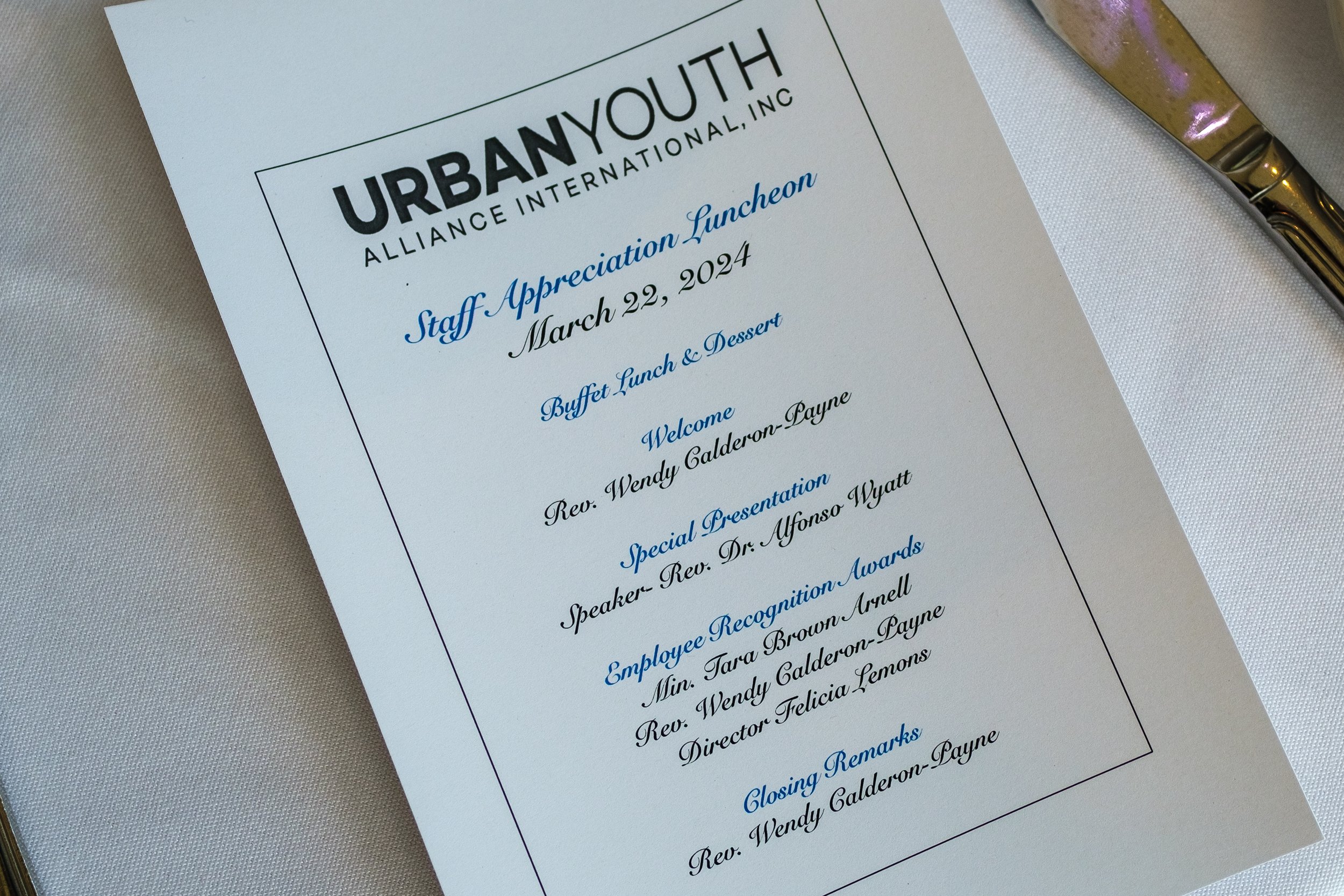 What's New - Bronx Connect Urban Youth Alliance