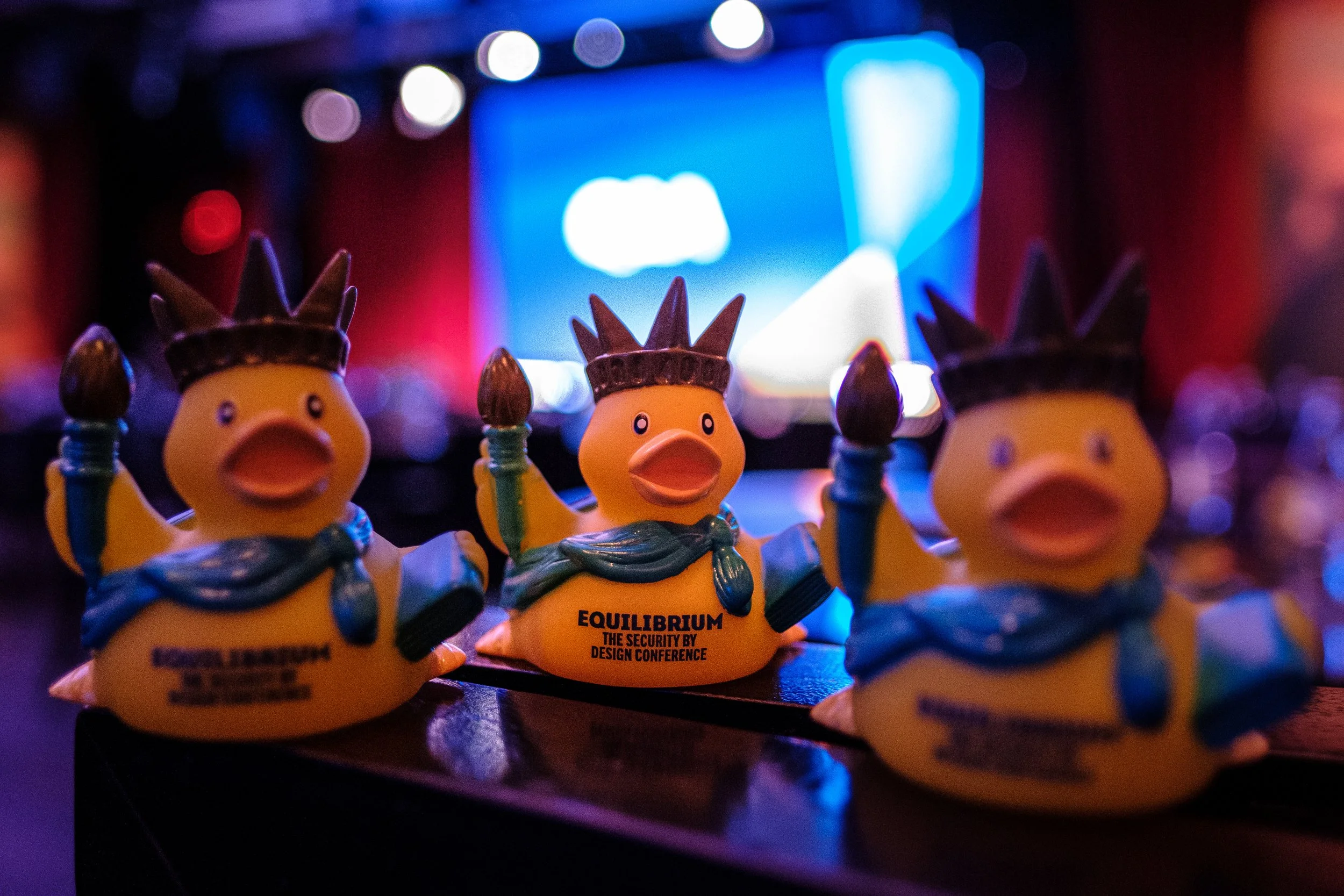 What's New - Equilibrium Security by Design Conference 2024