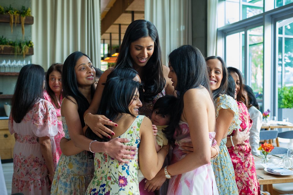 Jersey City Bridal Shower at the Halifax