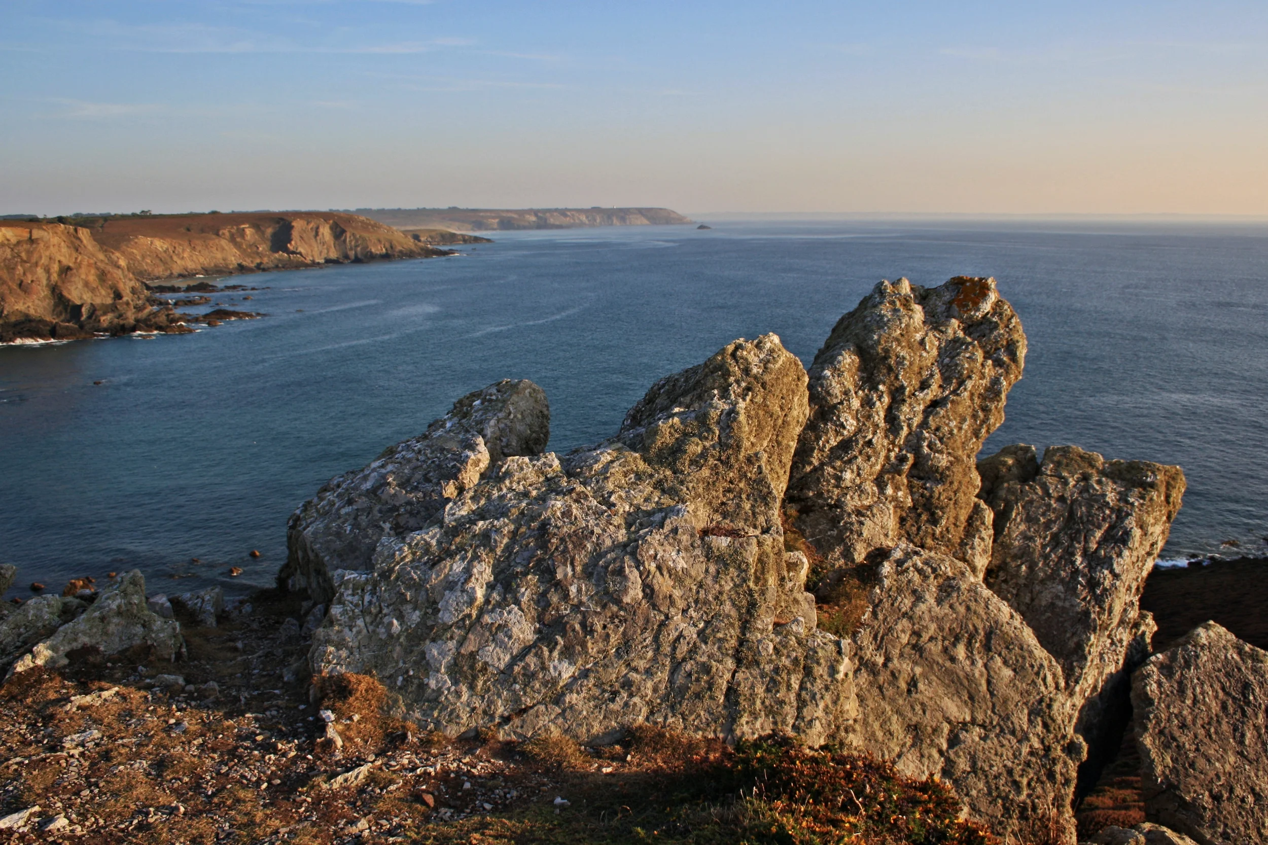   Pointe de Dinan, September 2012  