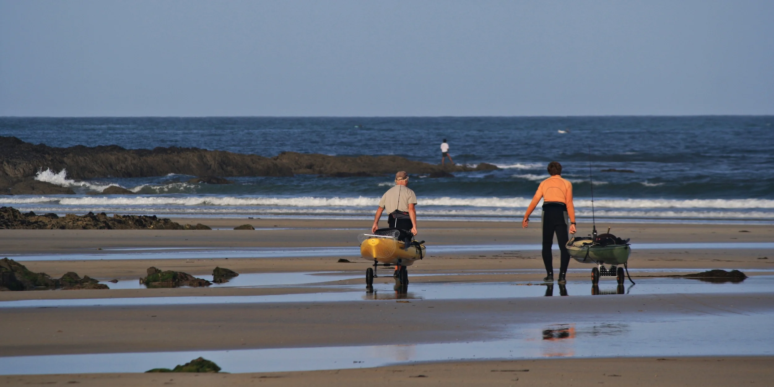  Plage de Goulien, August 2012 