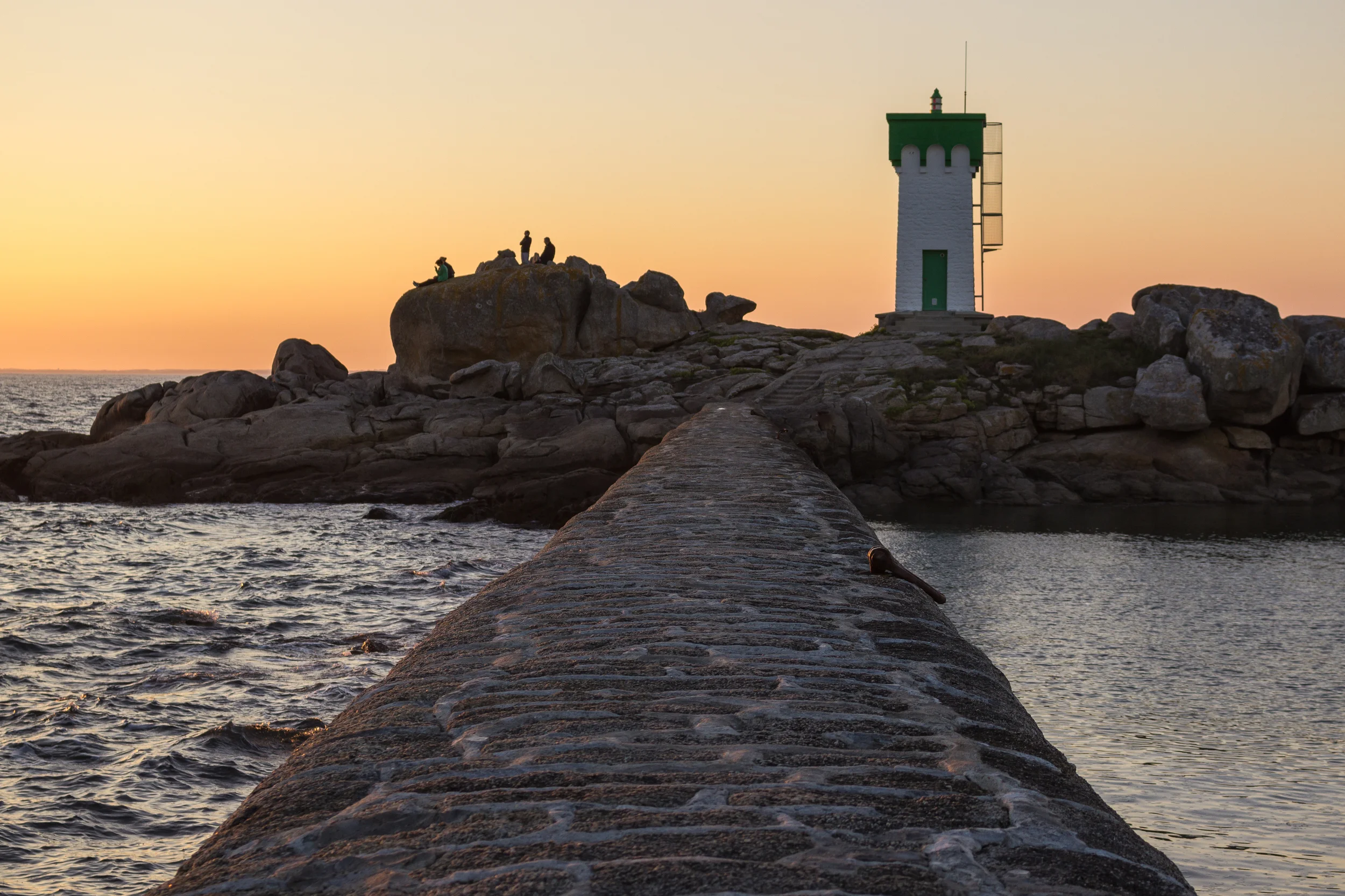  Pointe de Trévignon, September 2014 