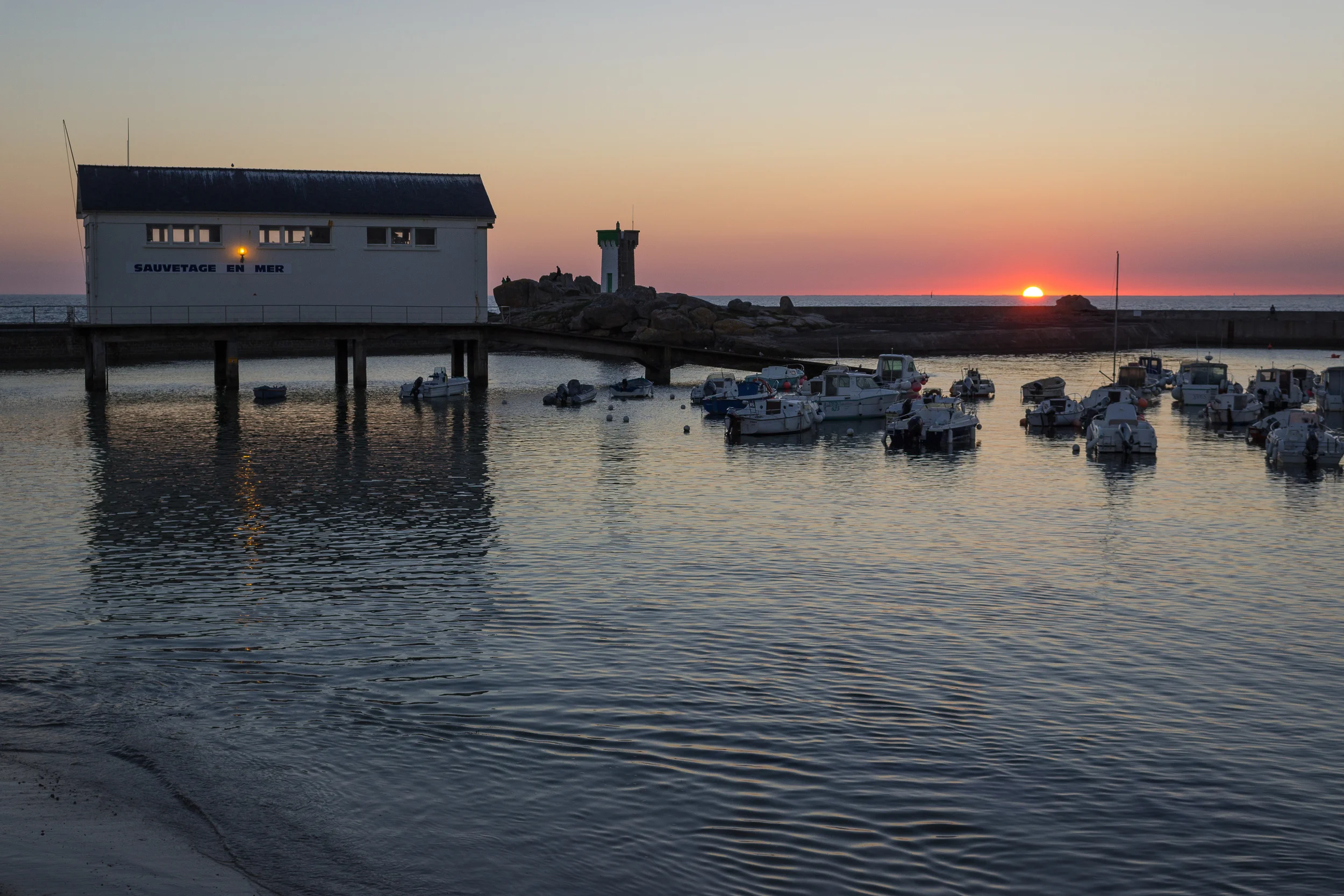  Pointe de Trévignon, September 2014 