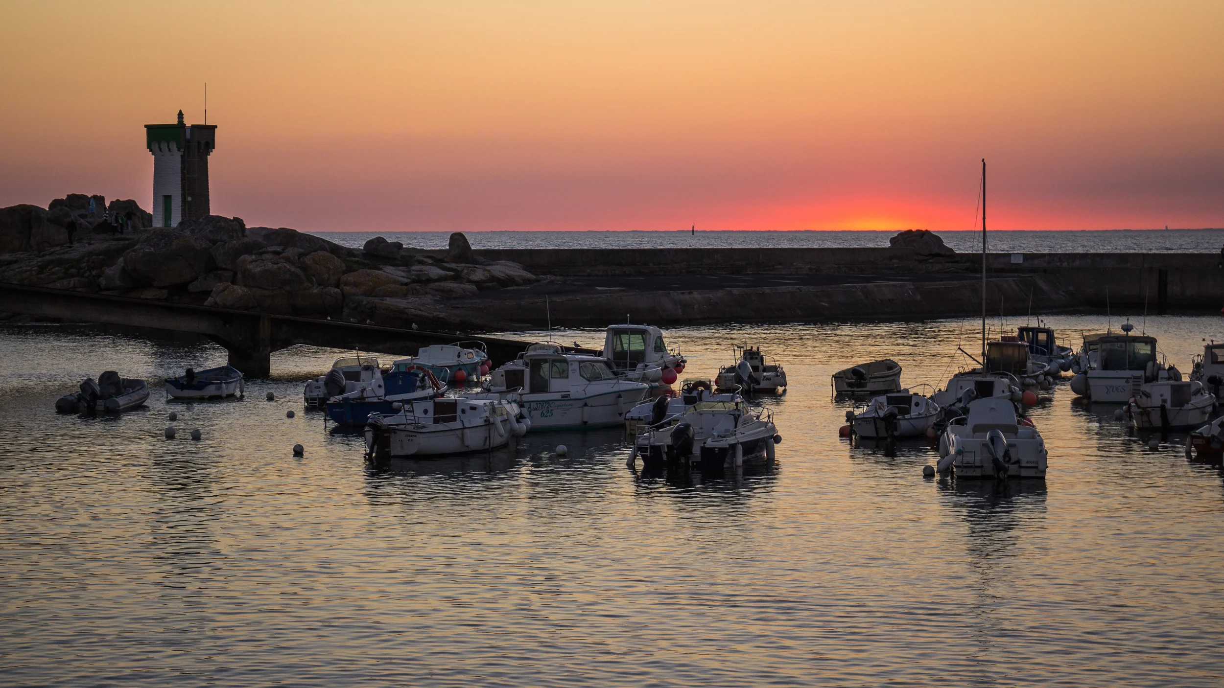  Pointe de Trévignon, September 2014 