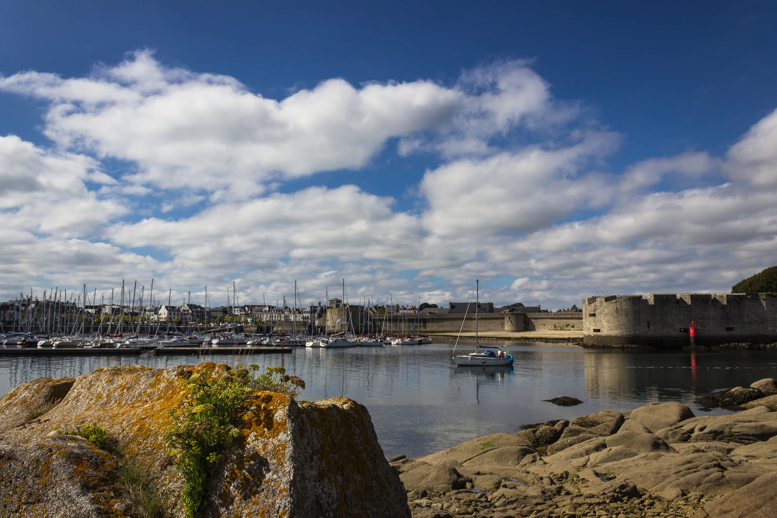  Concarneau, September 2014 