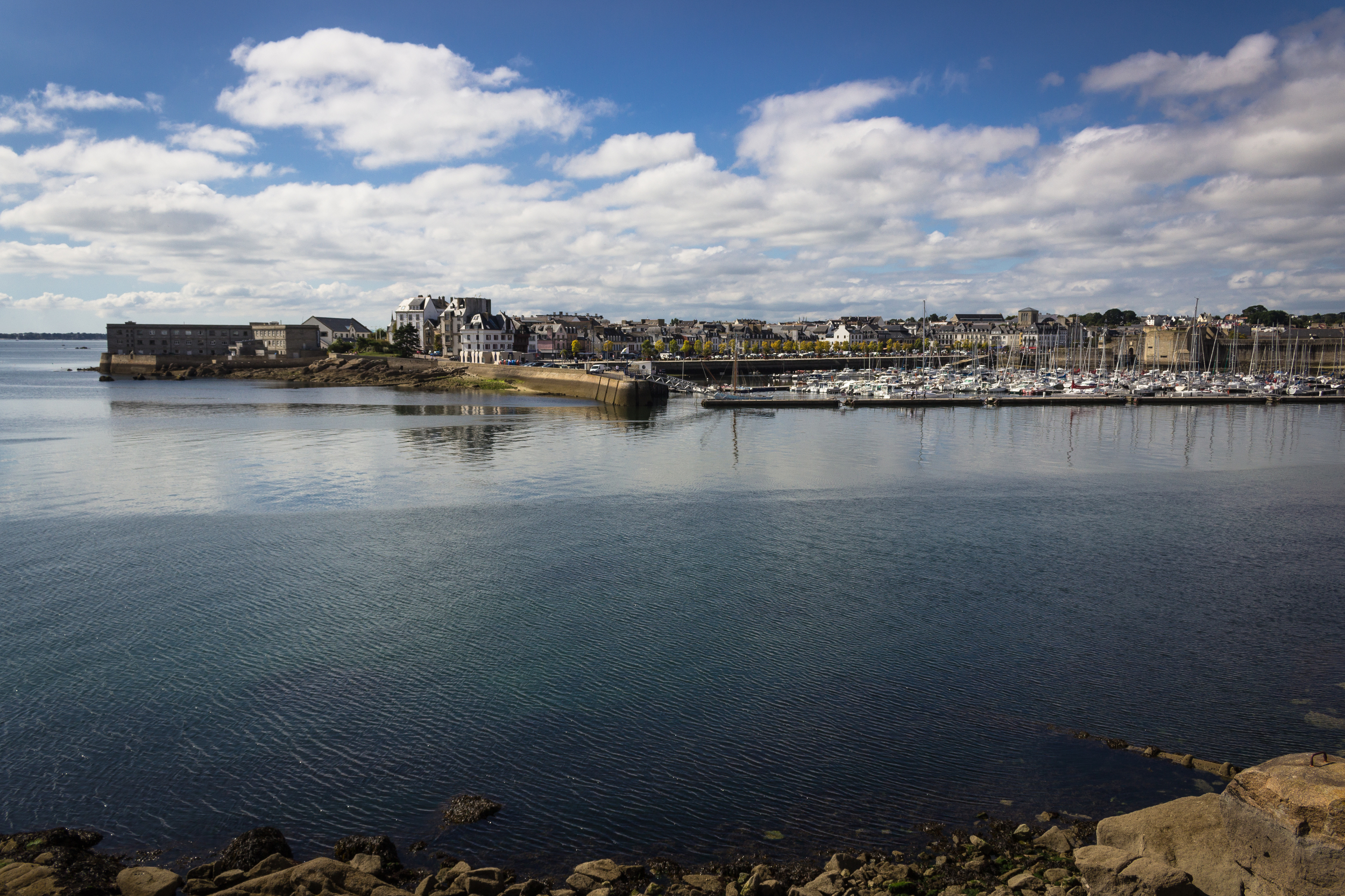  Concarneau, September 2014 