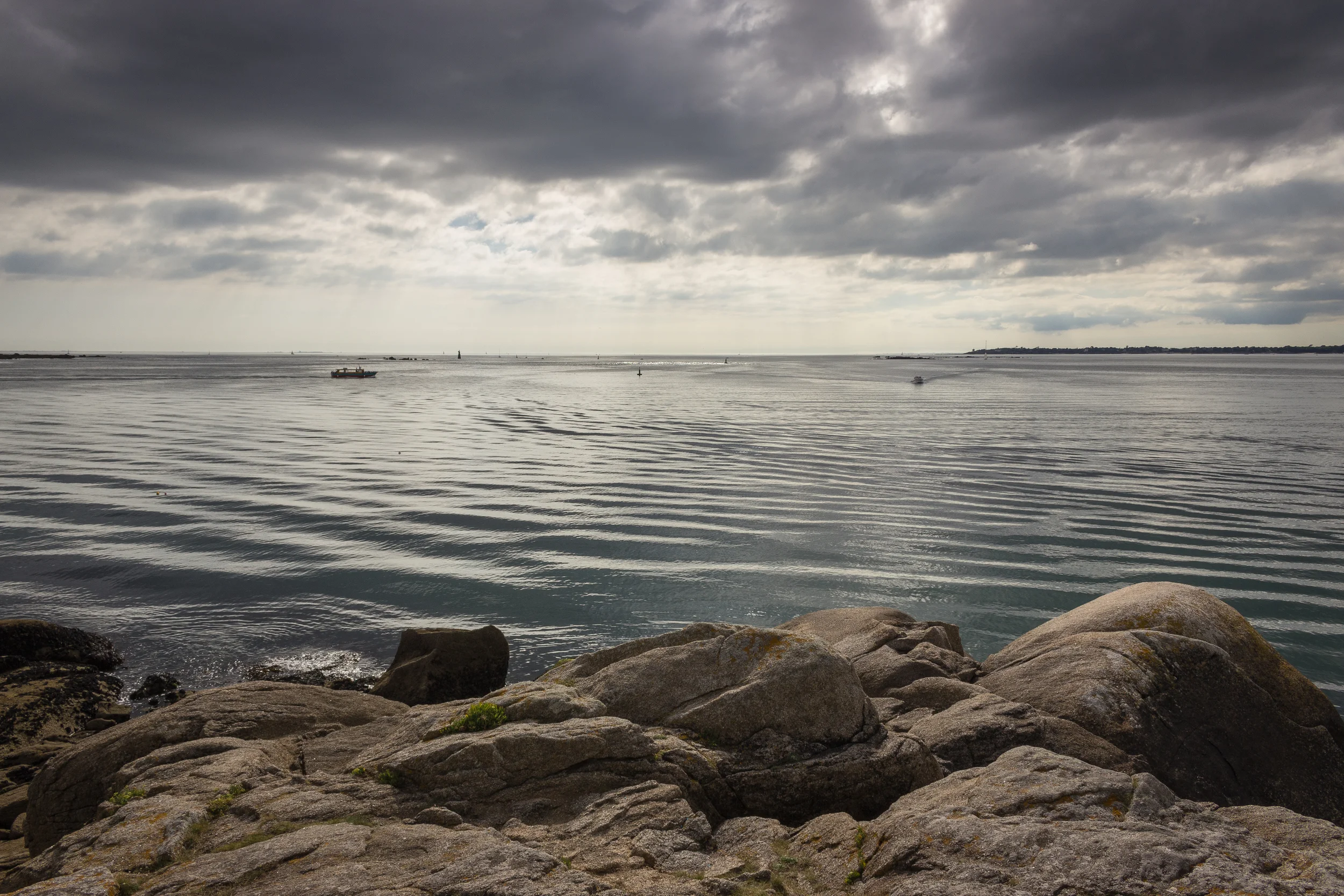  Concarneau, Kerancalvez, September 2014 