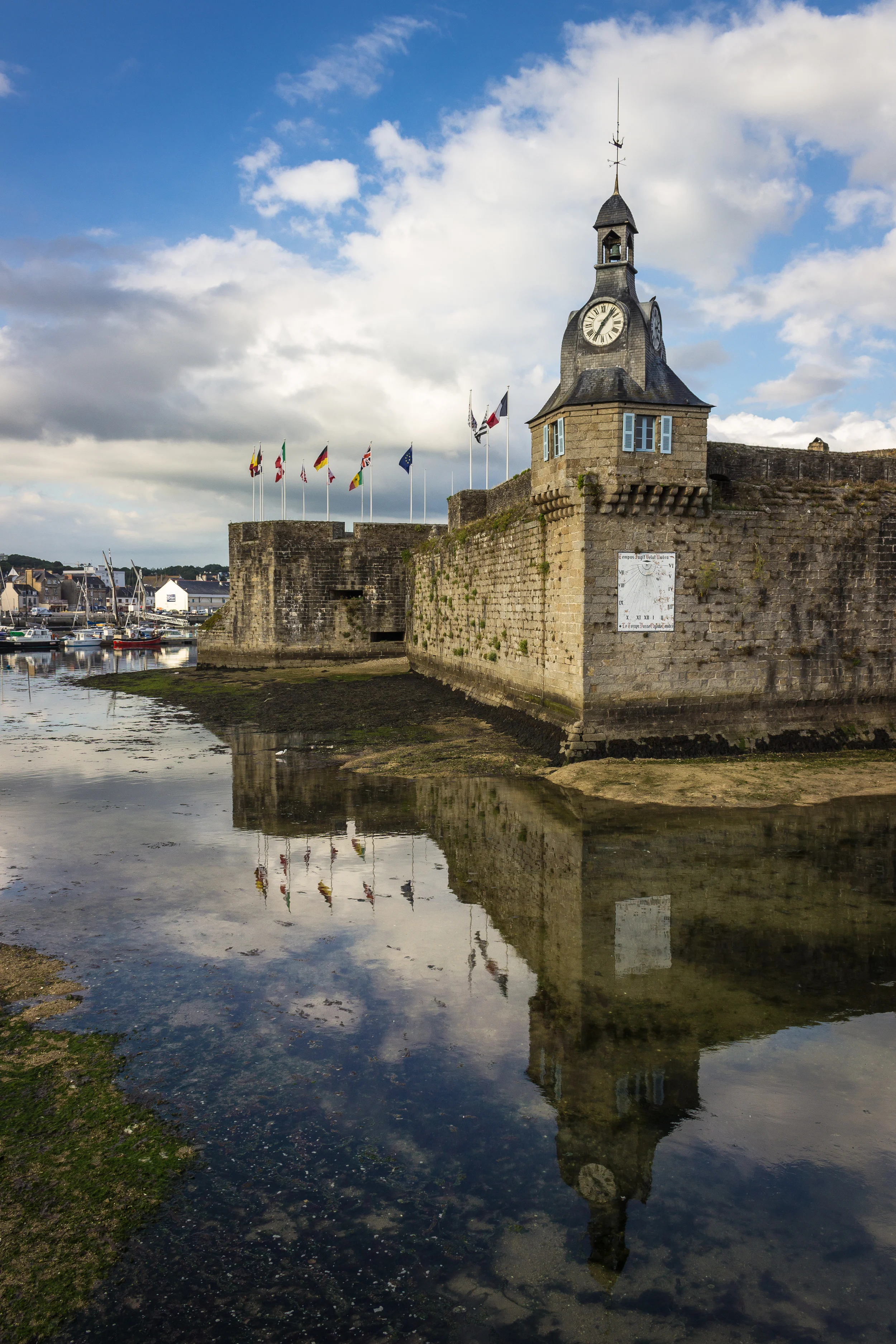  Concarneau, Ville Close, September 2014 