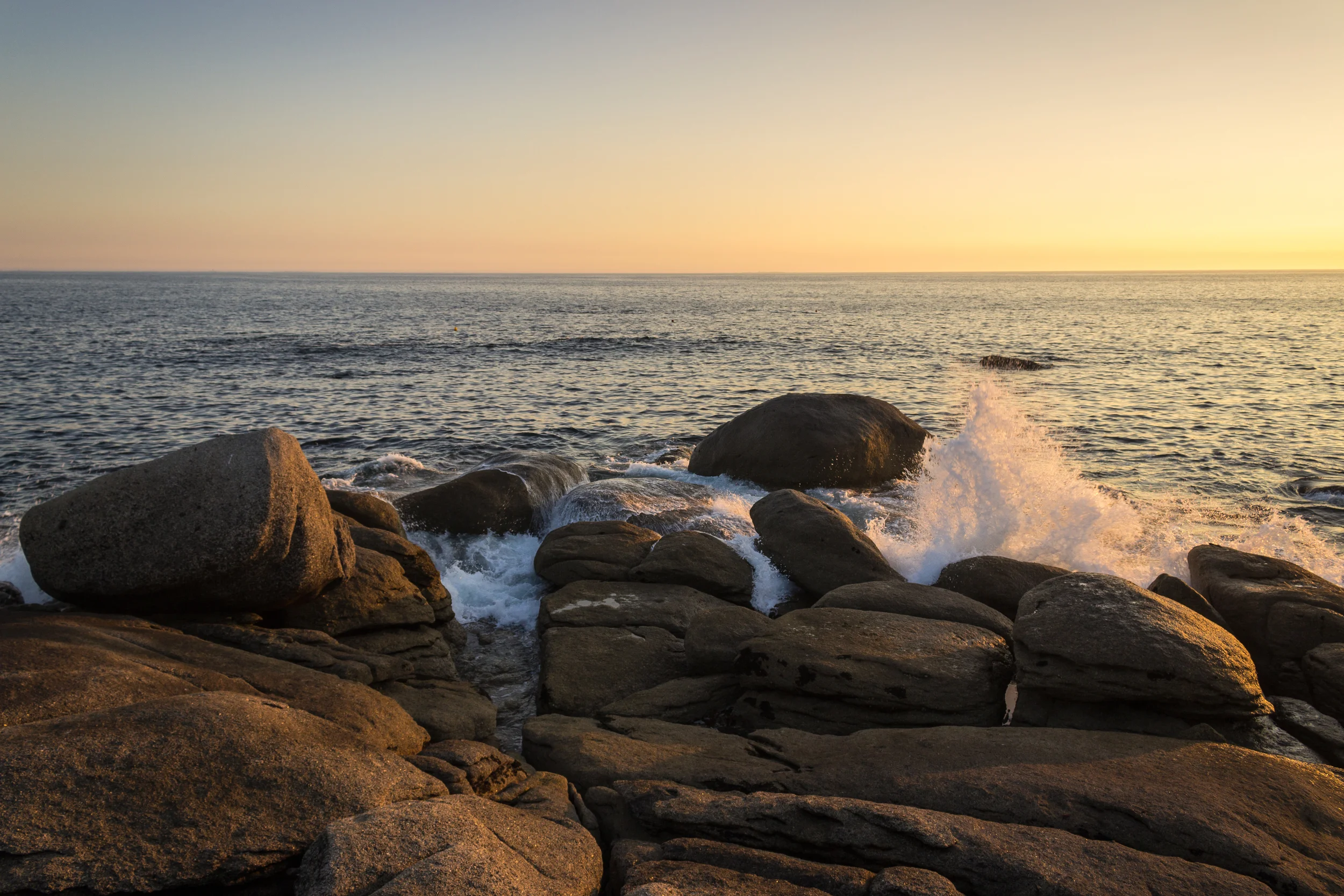  Trégunc, Pointe de la Jument, September 2014 