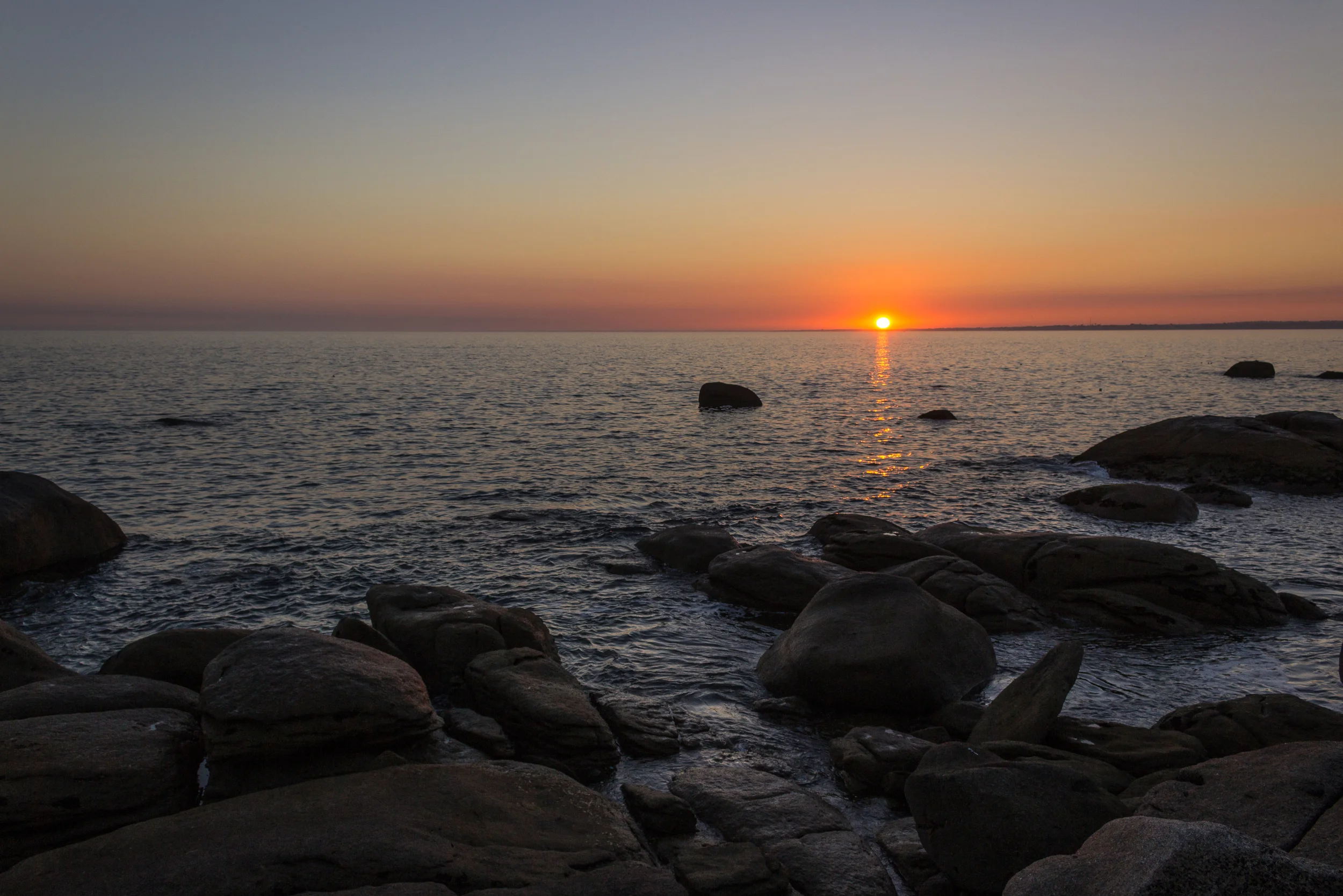  Trégunc, Pointe de la Jument, September 2014 