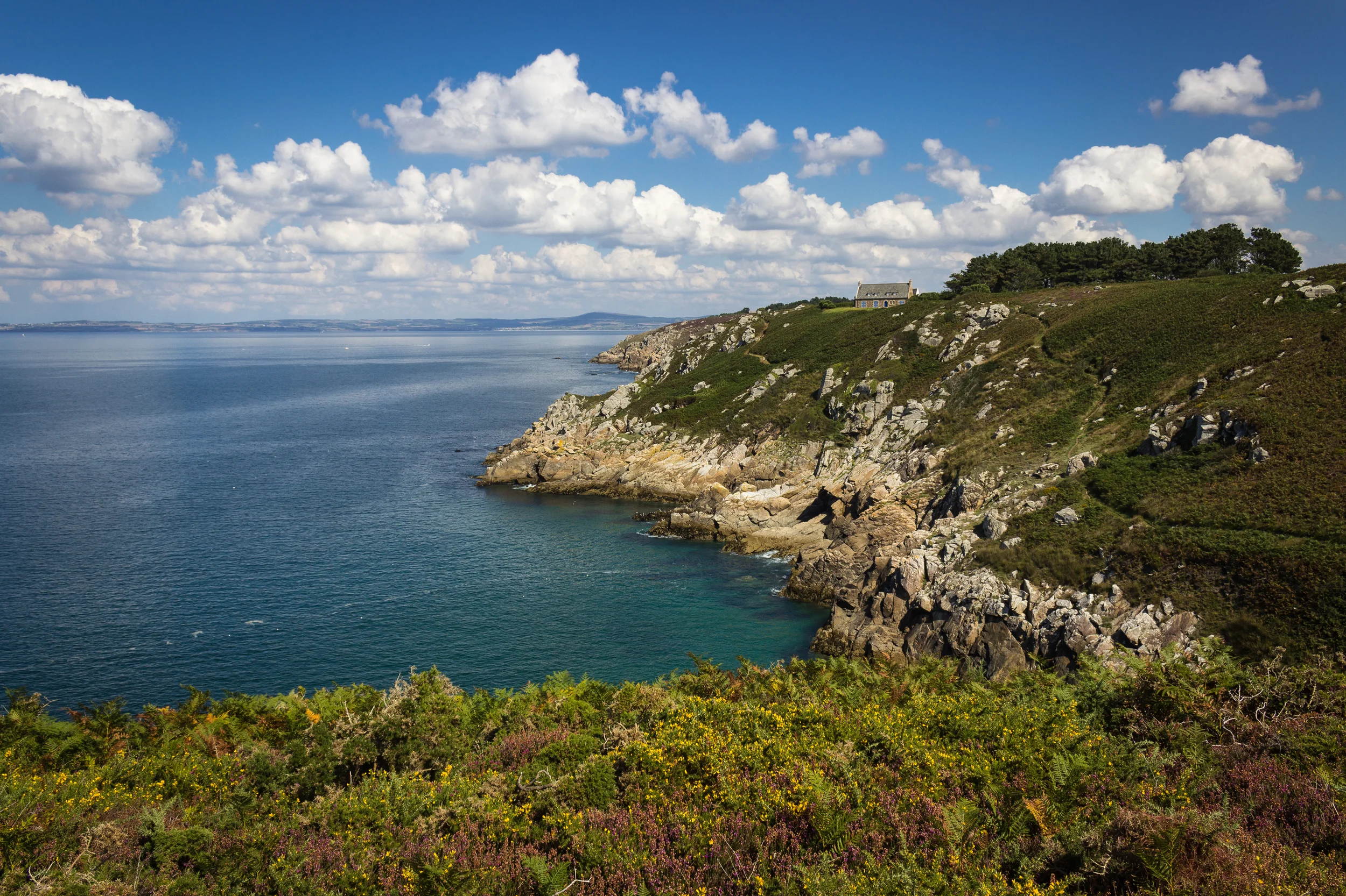  Cap Sizun, Livroac'h, September 2014 