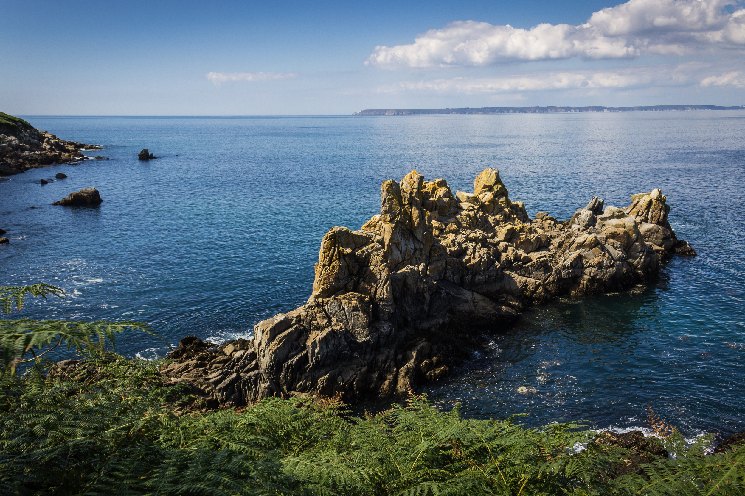   Cap Sizun, Linguer, September 2014  
