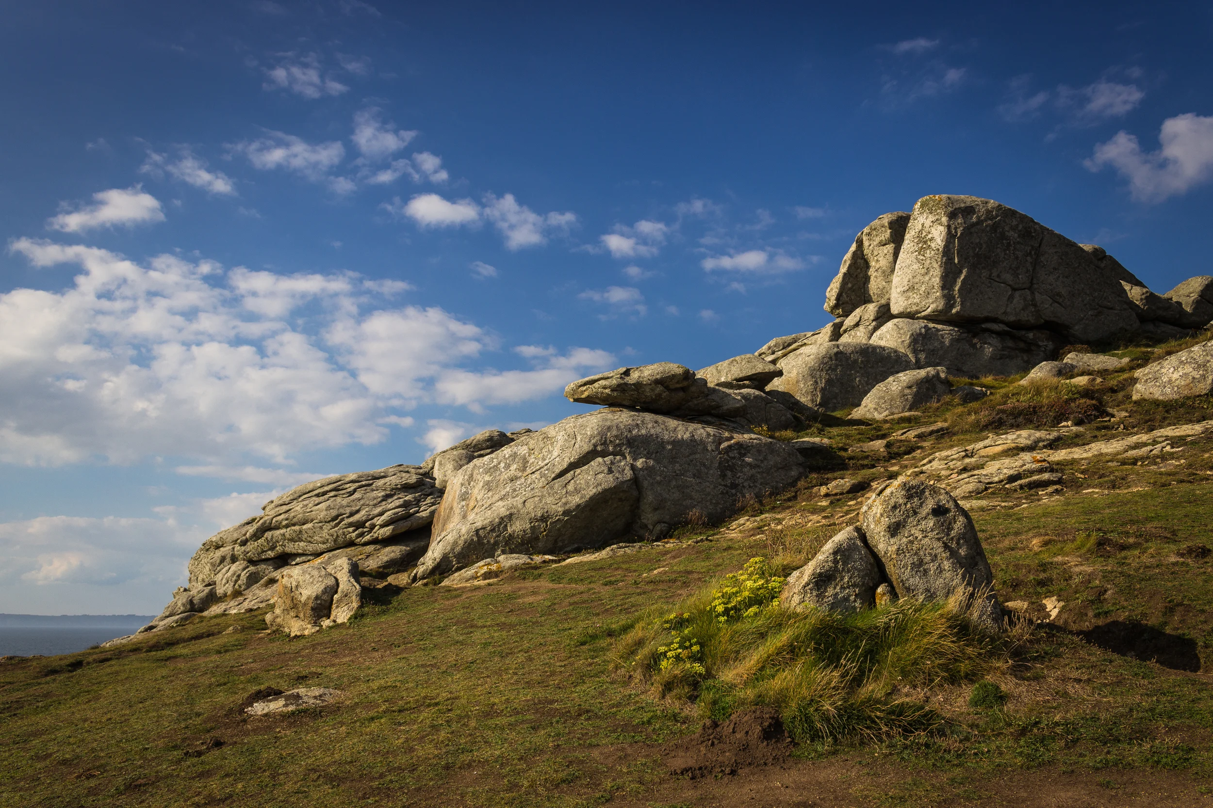  Beuzec-Cap-Sizun, Pointe du Millier, September 2014 