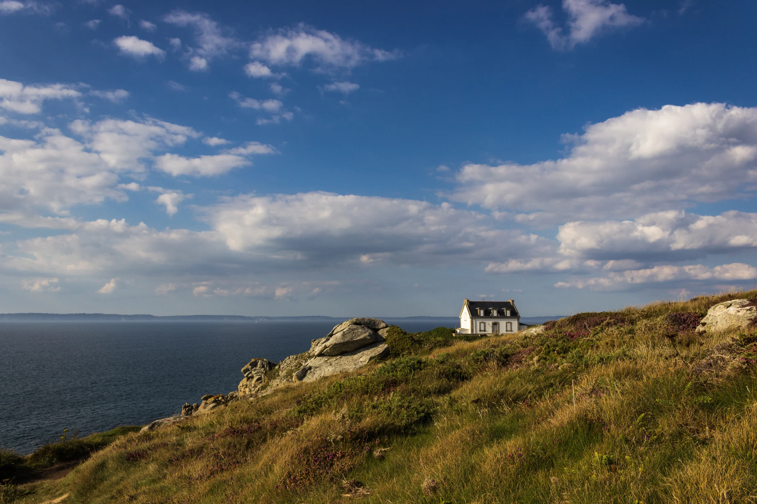   Beuzec-Cap-Sizun, Pointe du Millier, September 2014  