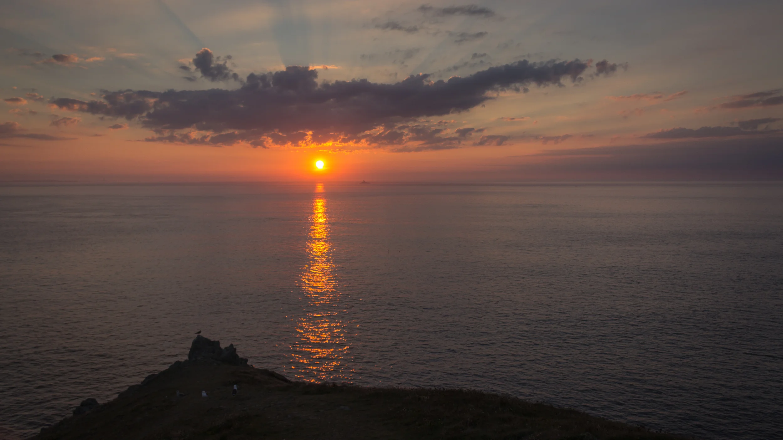   Cap Sizun, Pointe du Van, September 2014  