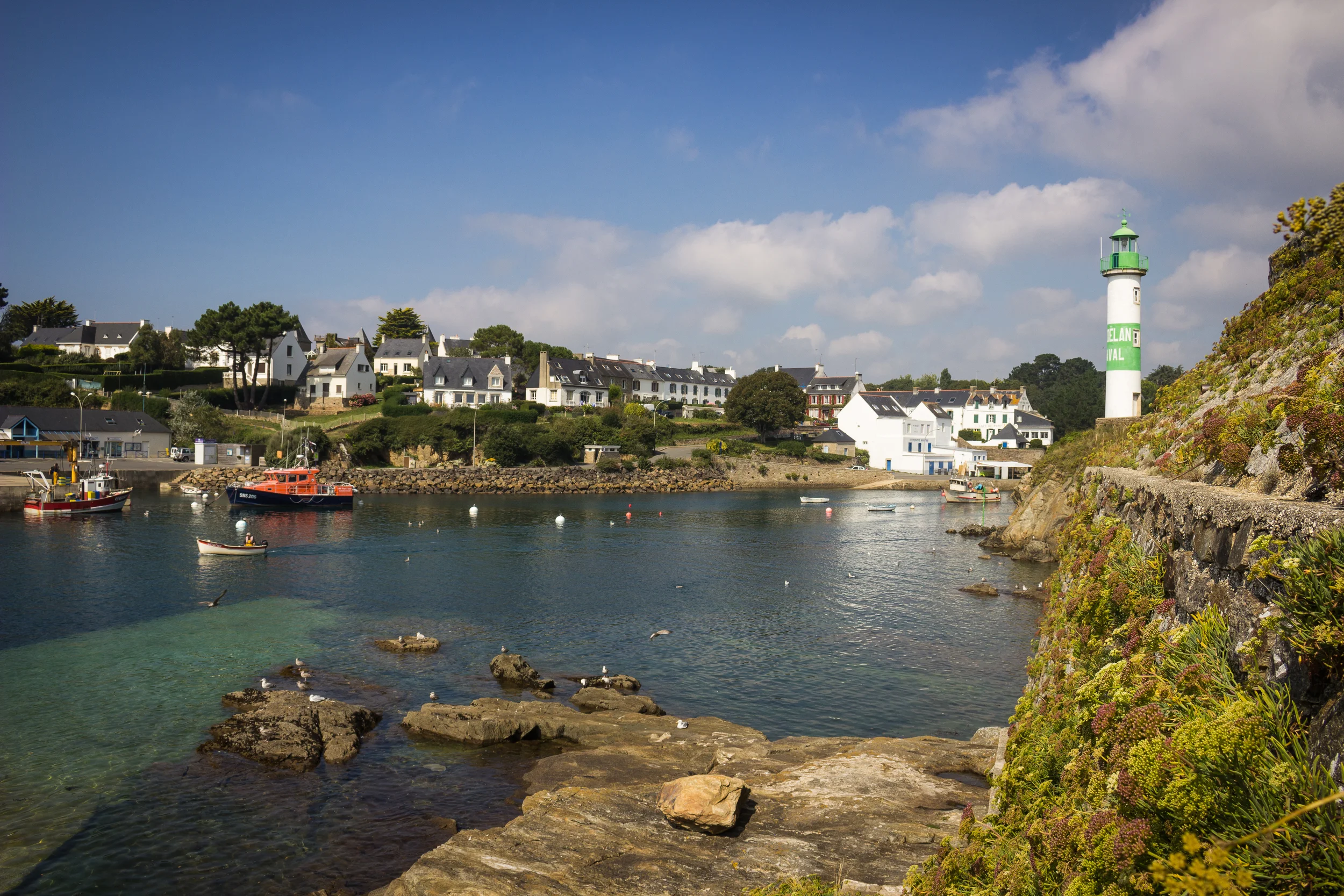  Clohars-Carnoët,  Doëlan , September 2014 