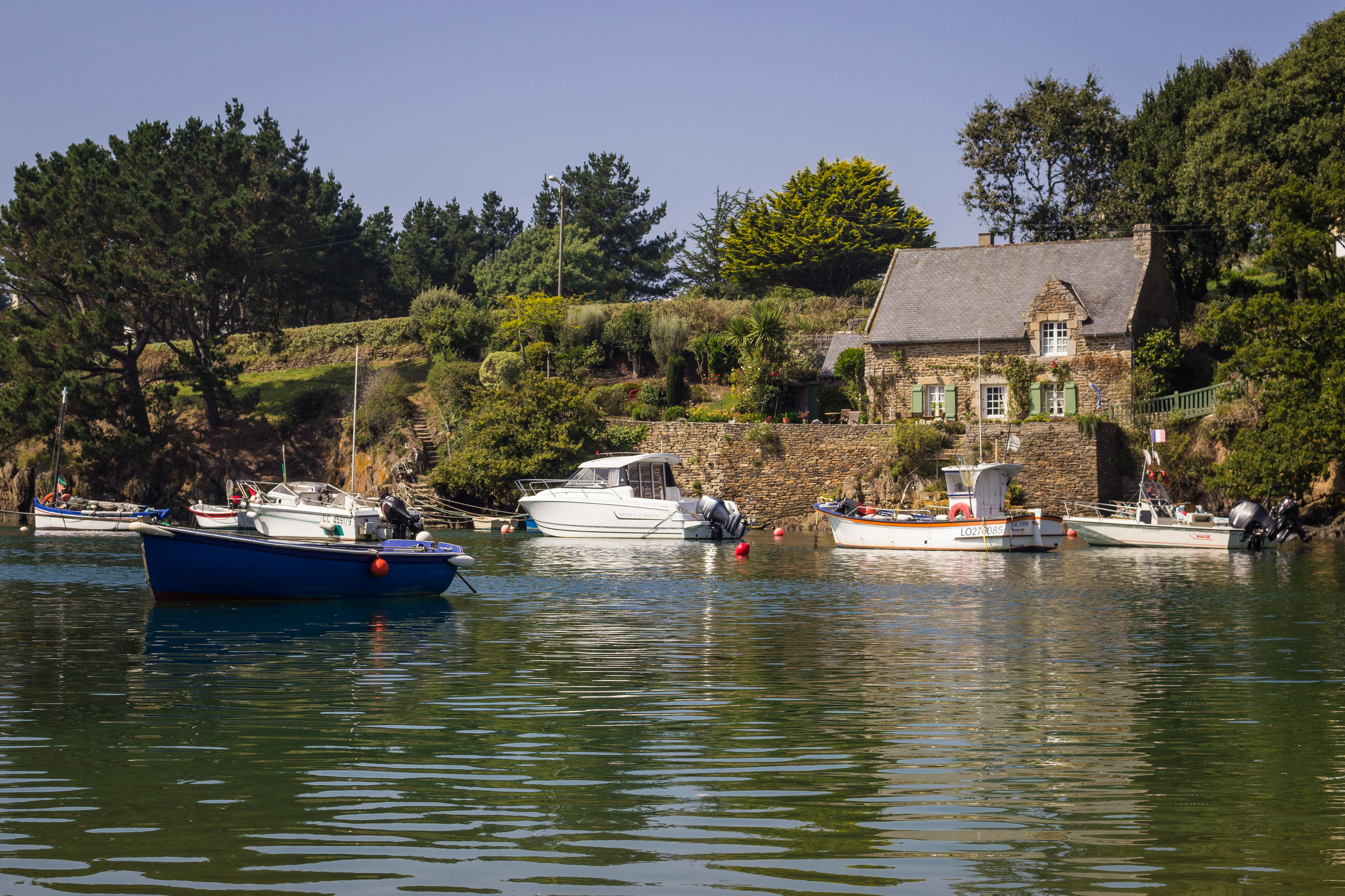   Clohars-Carnoët,&nbsp;  Doëlan  , September 2014  