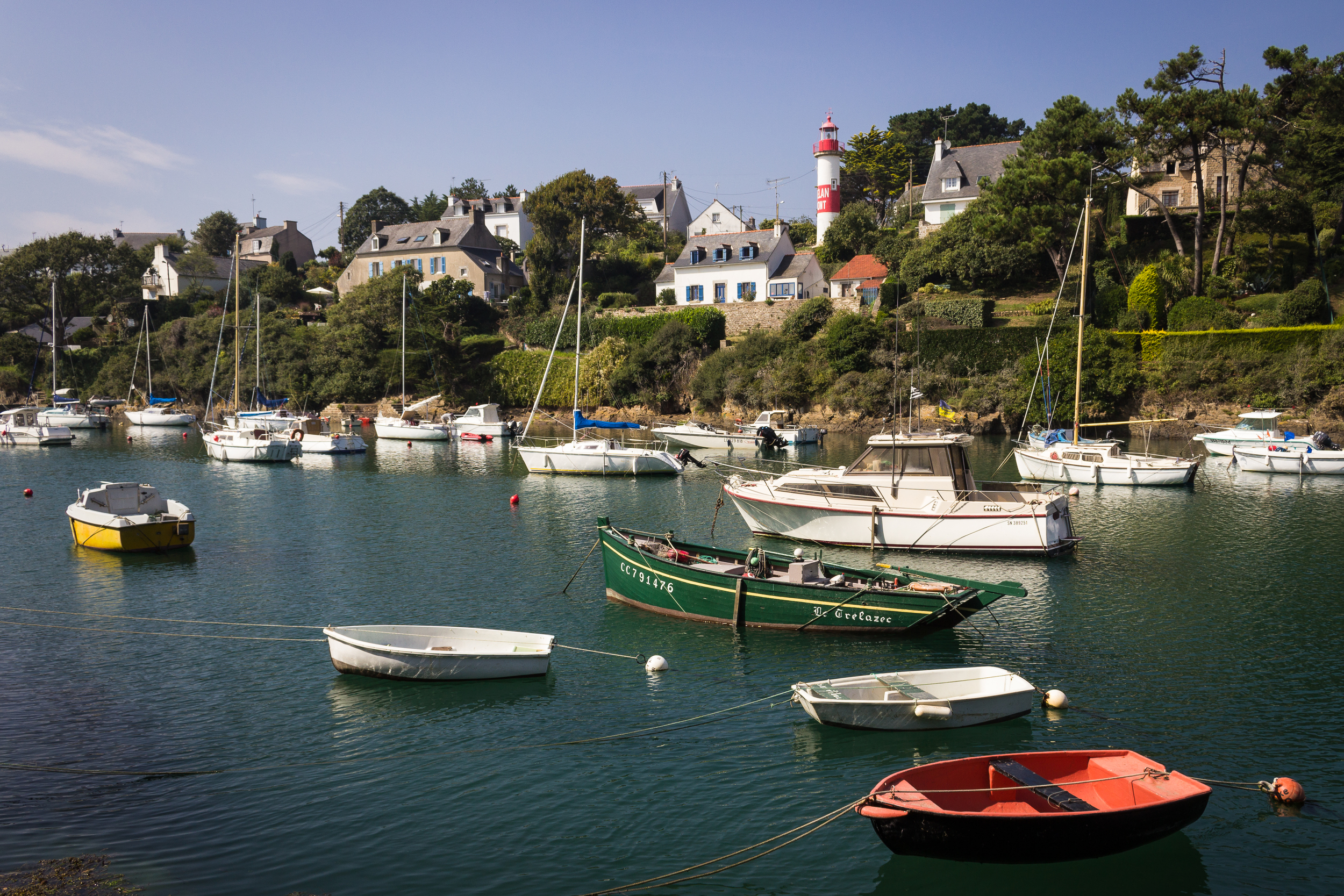   Clohars-Carnoët,&nbsp;  Doëlan  , September 2014  