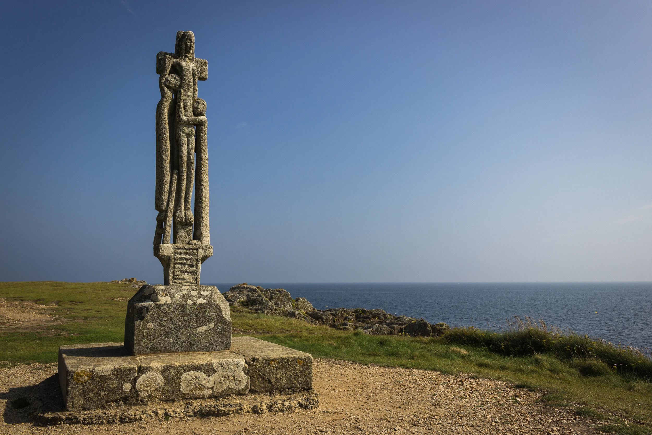 Le calvaire de Doëlan