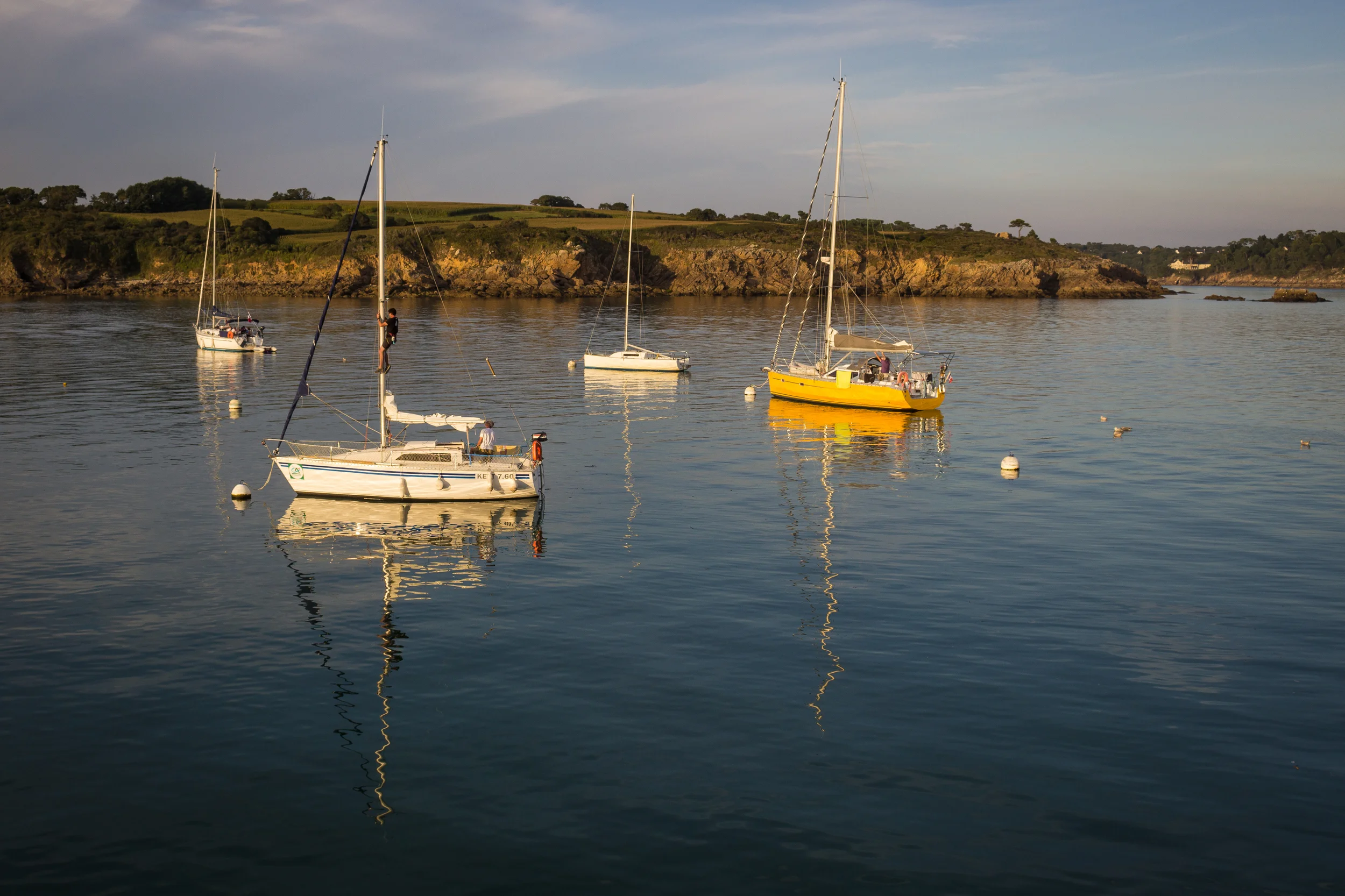  Port-Manec'h, September 2014 