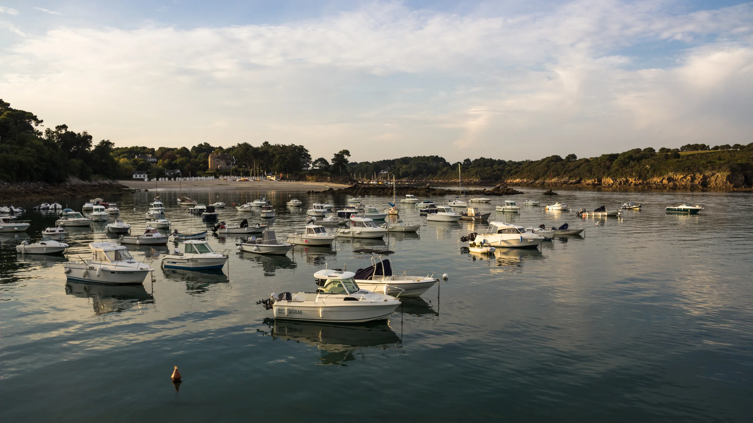  Port Manec'h, September 2014 