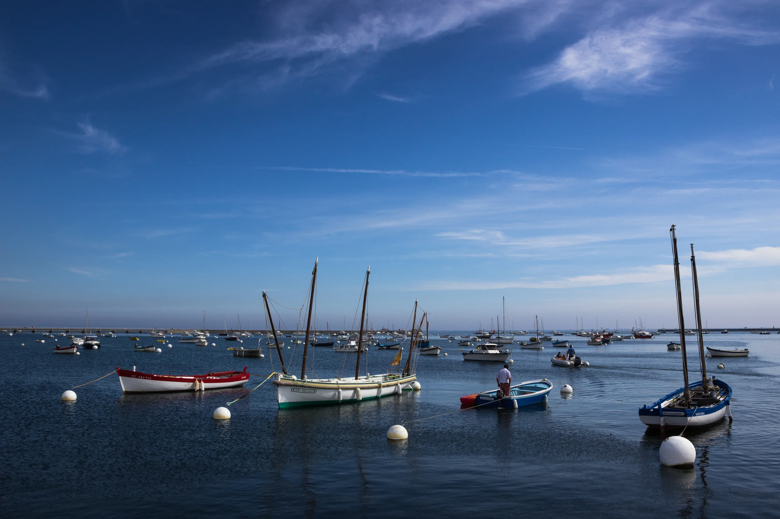  Penmarc'h, Port de Kérity, September 2014 