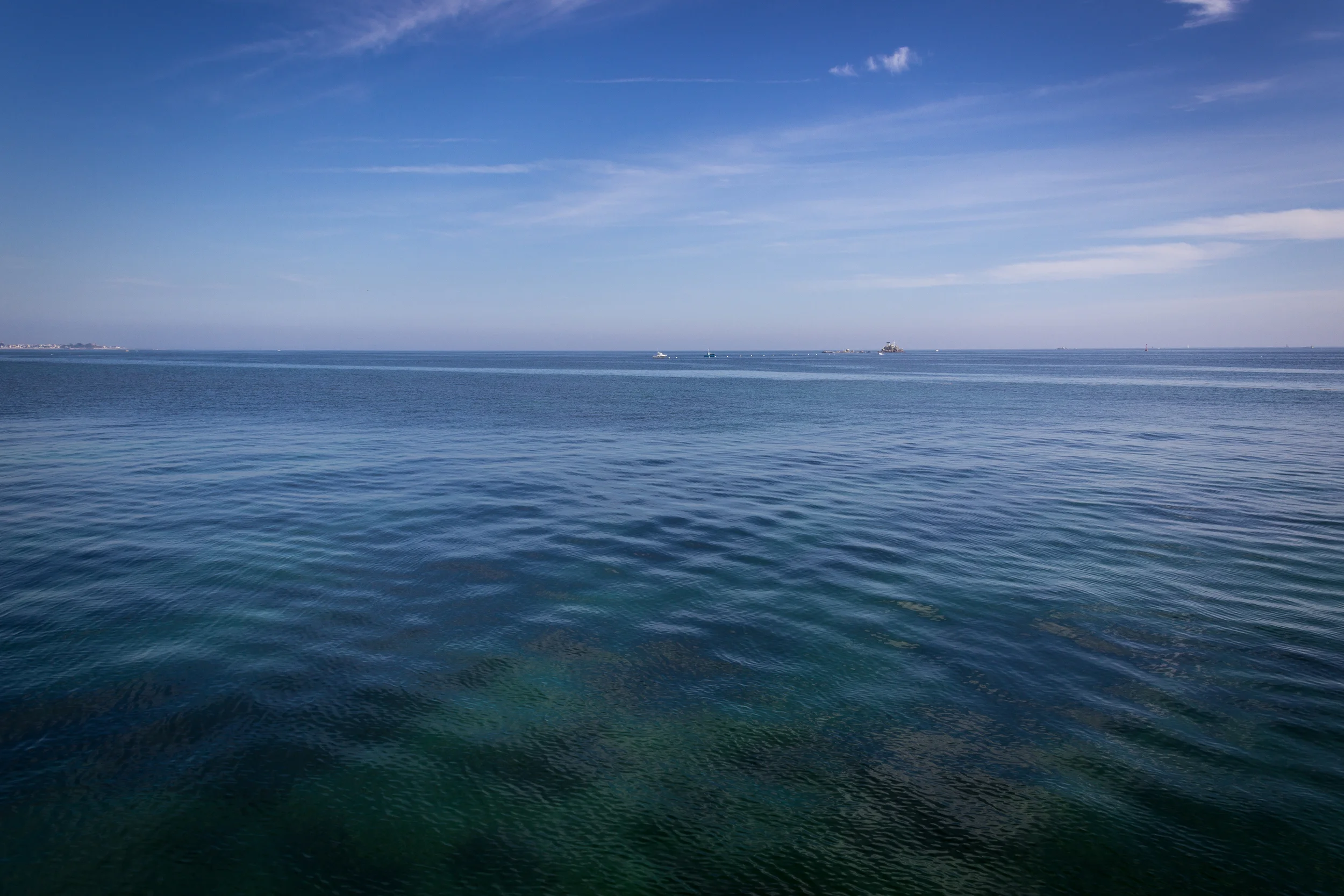   Penmarc'h, Port de Kérity, September 2014  