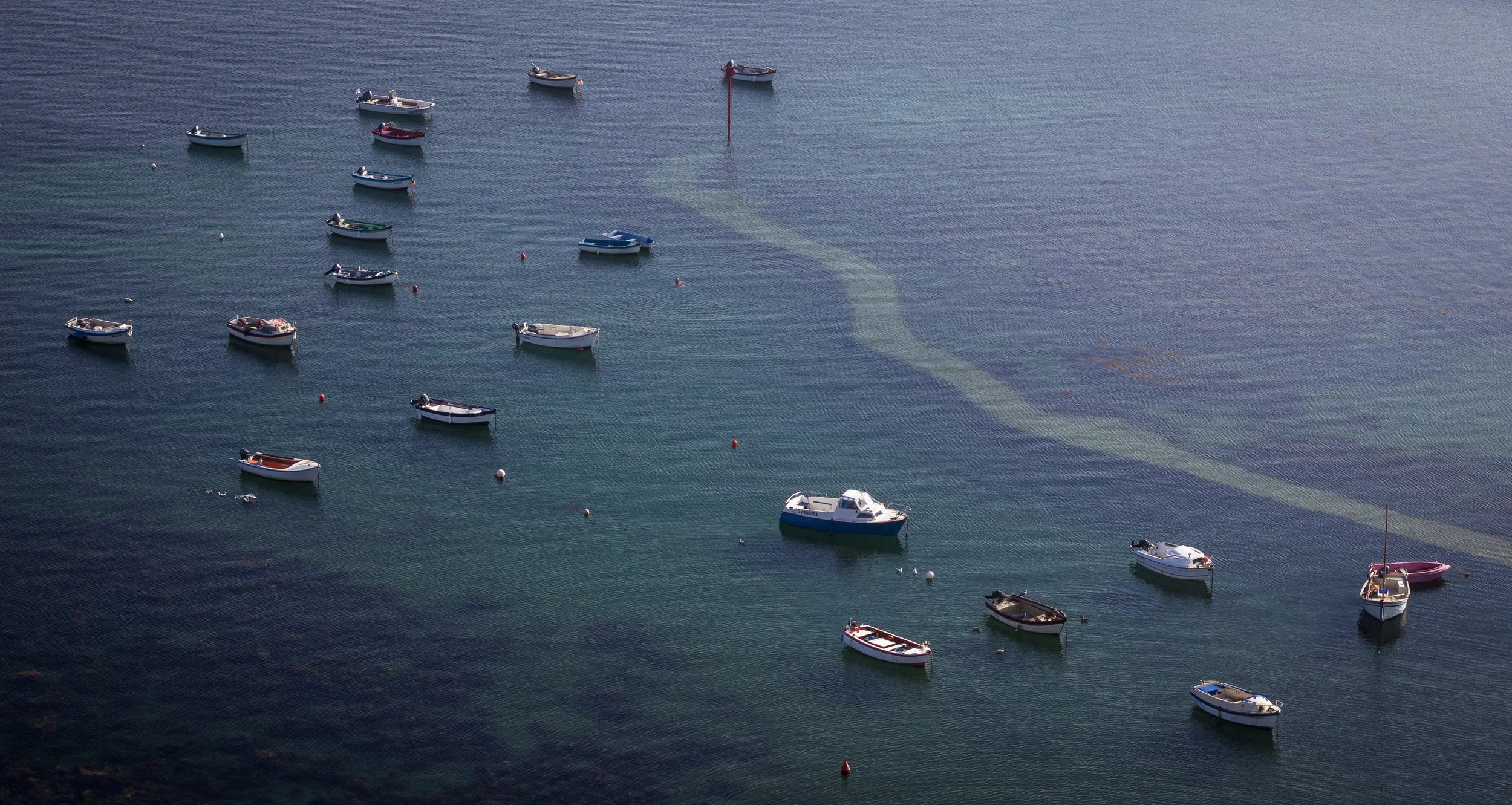  Pointe de Penmarc'h, Blick vom Phare d'Eckmühl,&nbsp;September 2014 