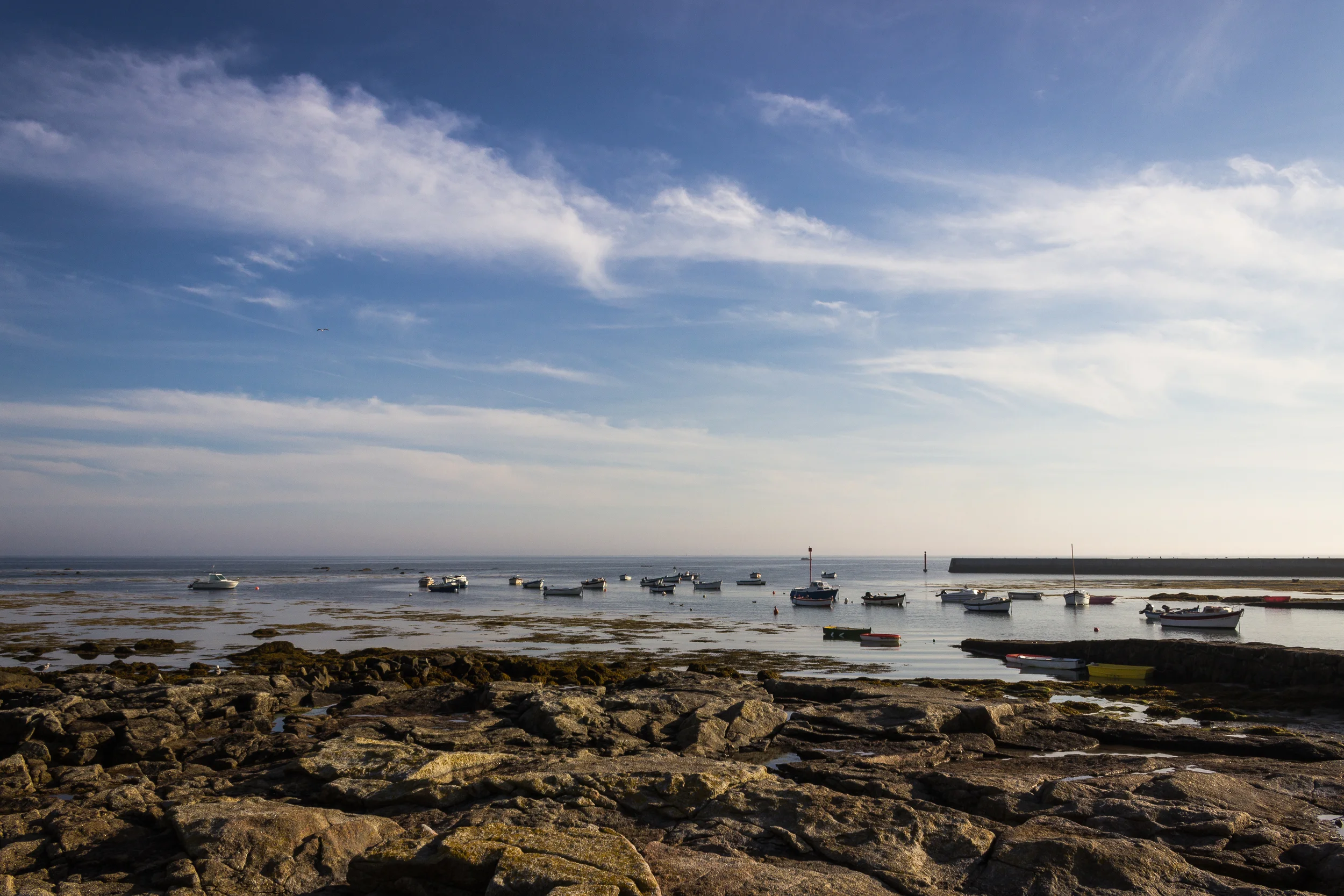  Pointe de Penmarc'h, September 2014  