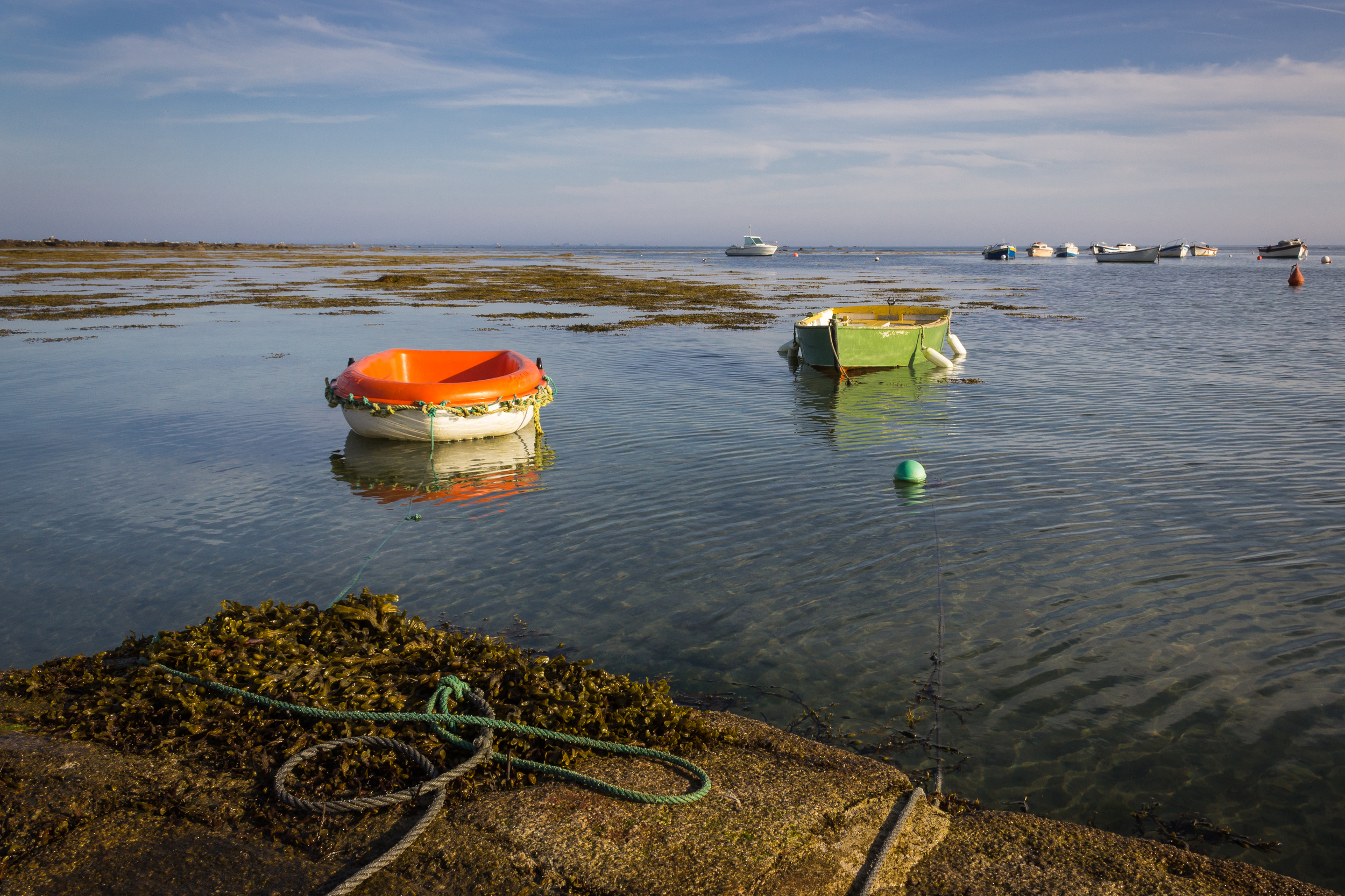   Pointe de Penmarc'h, September 2014  