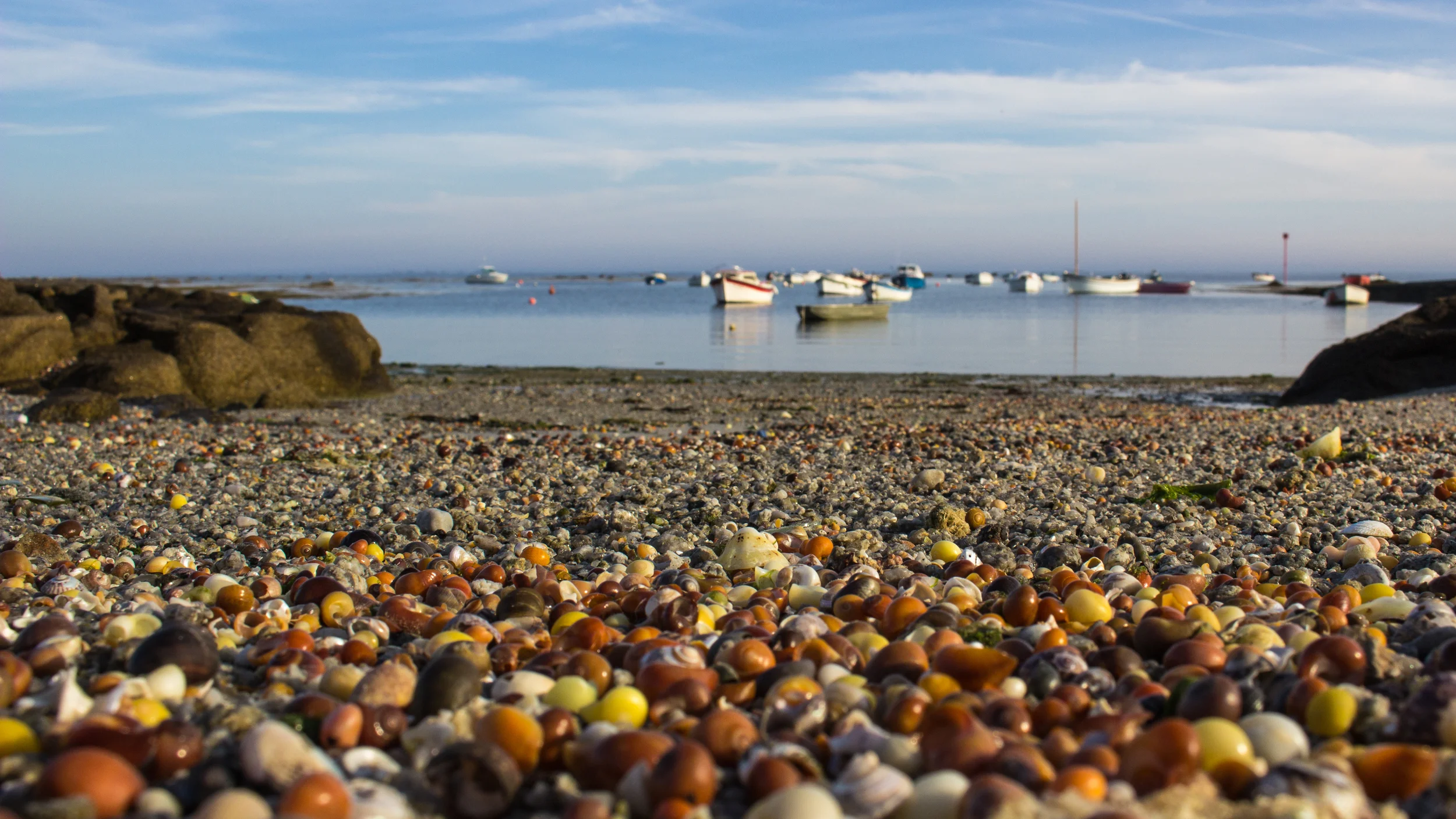   Pointe de Penmarc'h, September 2014  