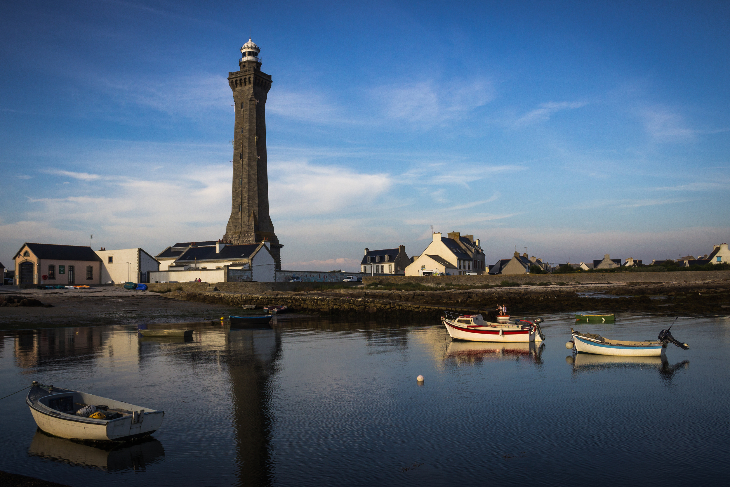   Pointe de Penmarc'h, Phare d'Eckmühl,&nbsp;September 2014  