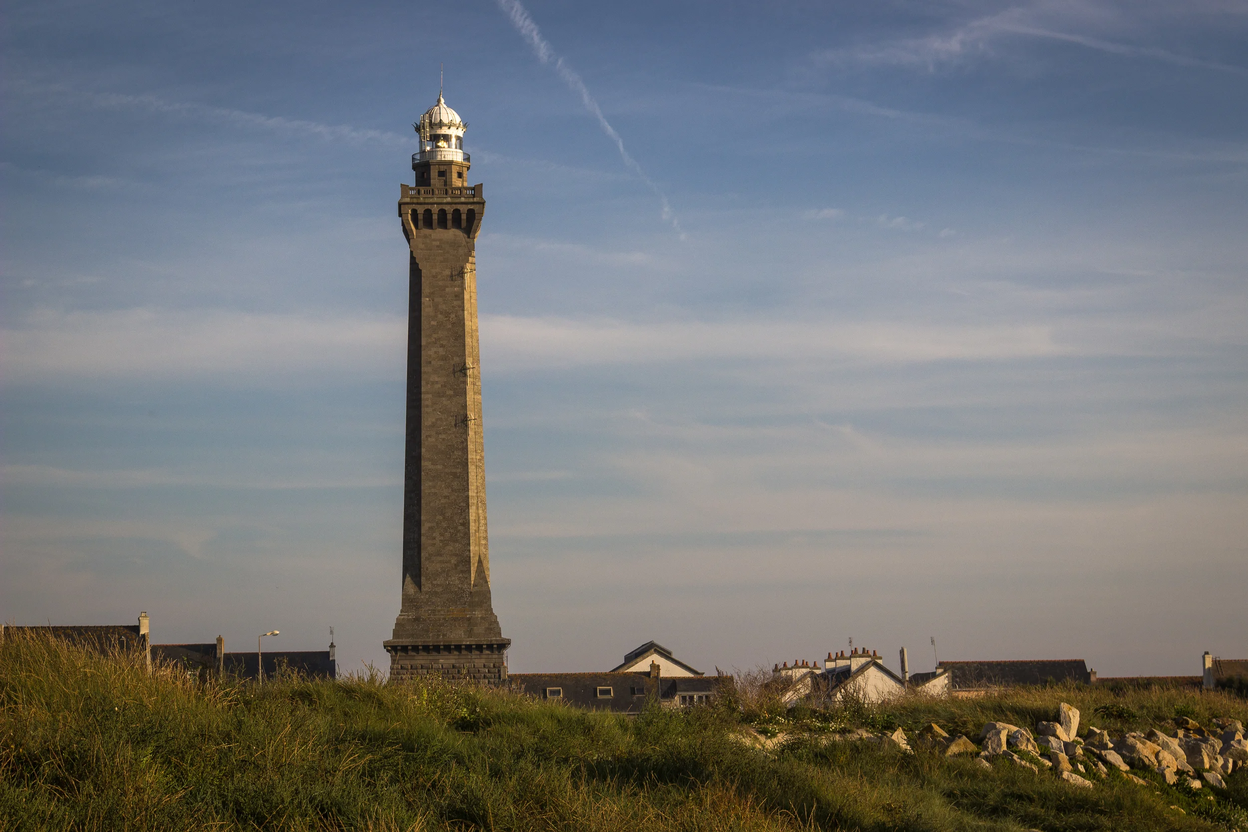  Pointe de Penmarc'h,  Phare d'Eckmühl , September 2014 