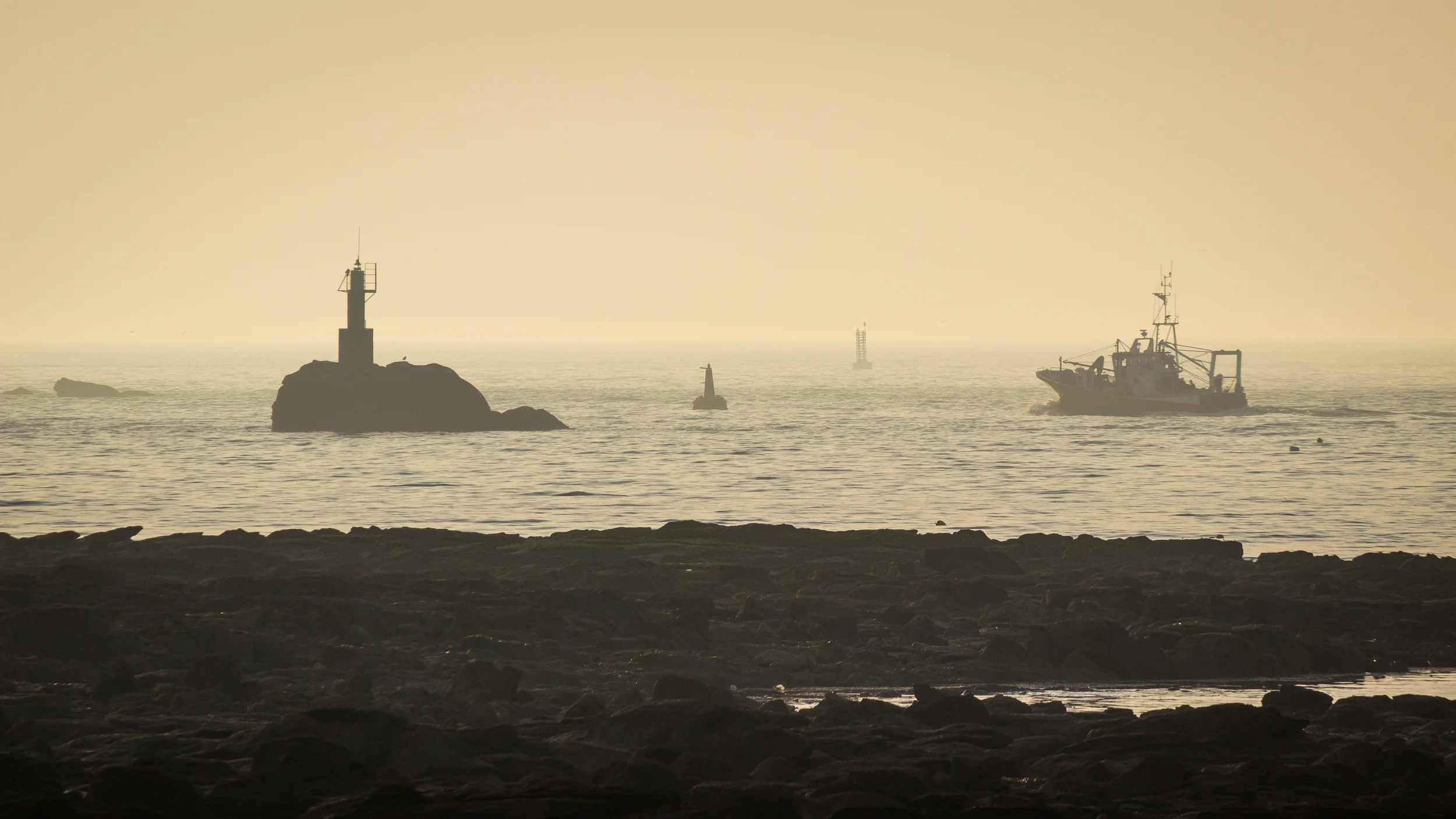  Pointe de Penmarc'h, September 2014 