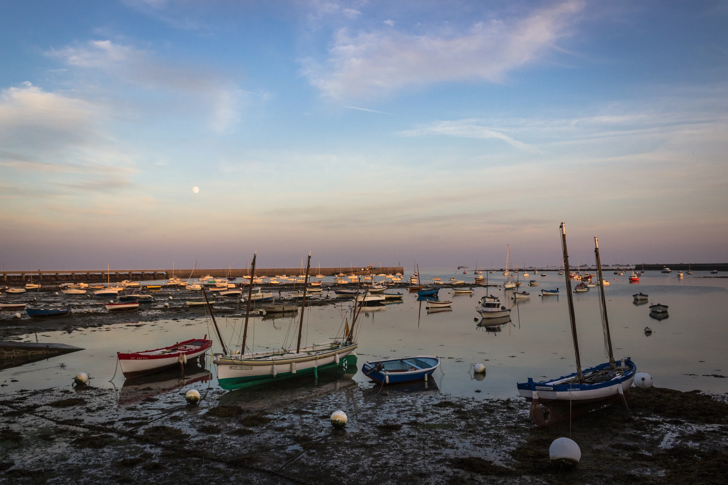  Penmarc'h, Port de Kérity, September 2014 