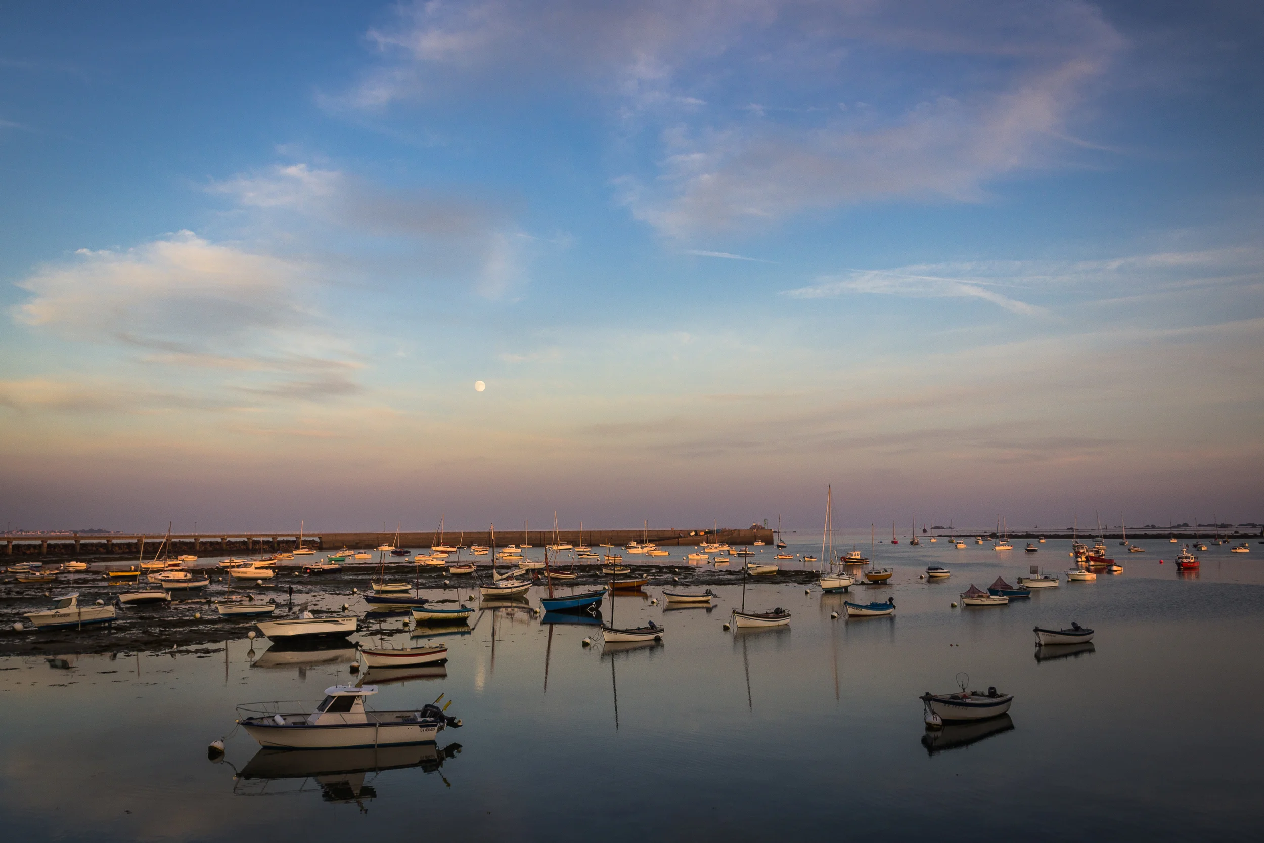  Penmarc'h, Port de Kérity, September 2014 
